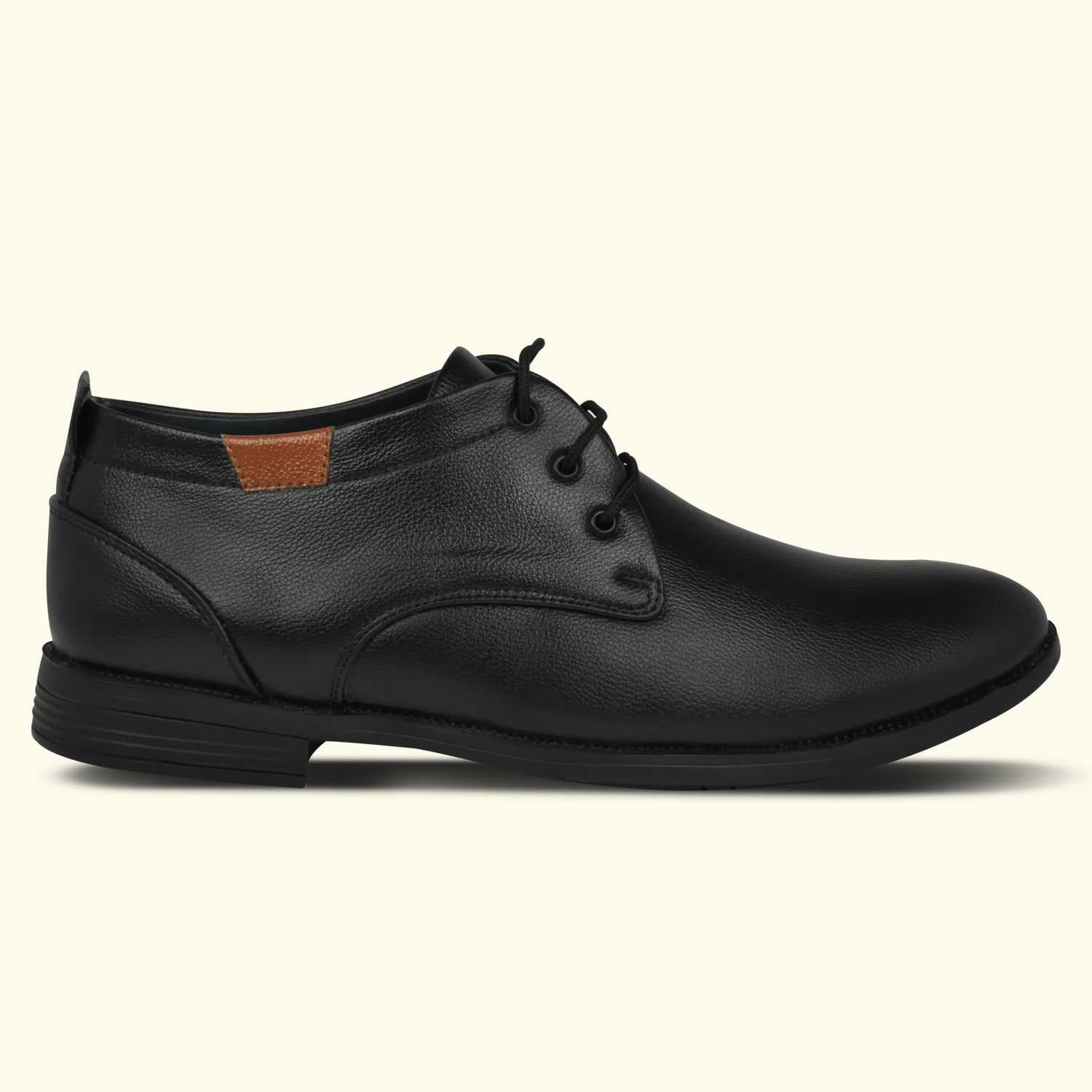 Ajanta Men's Formal Shoes|Lace-Up Shoes,Perfect for Formal,Business & Parties EG5011