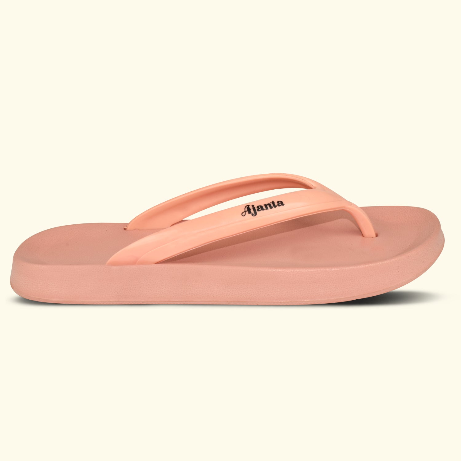 Ajanta Women’s Casual PVC Slippers