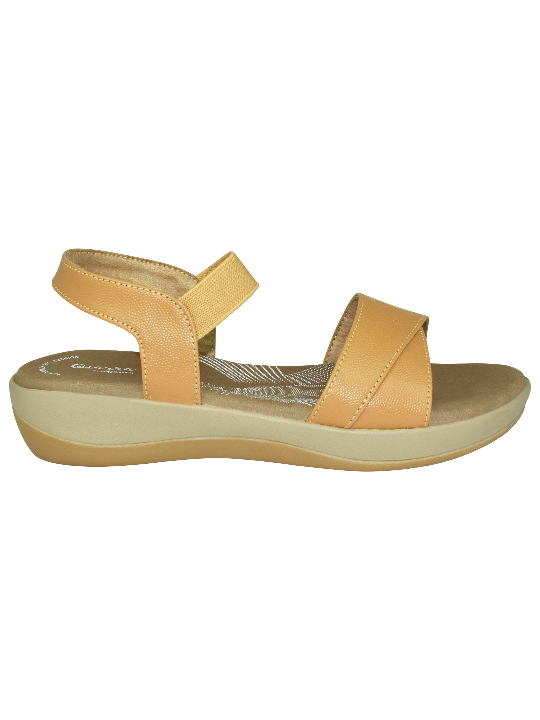 QIARRA Women Sandals | Stylish Design and Cushioned Sandal for Office, Party and Formal Occasions LB0981