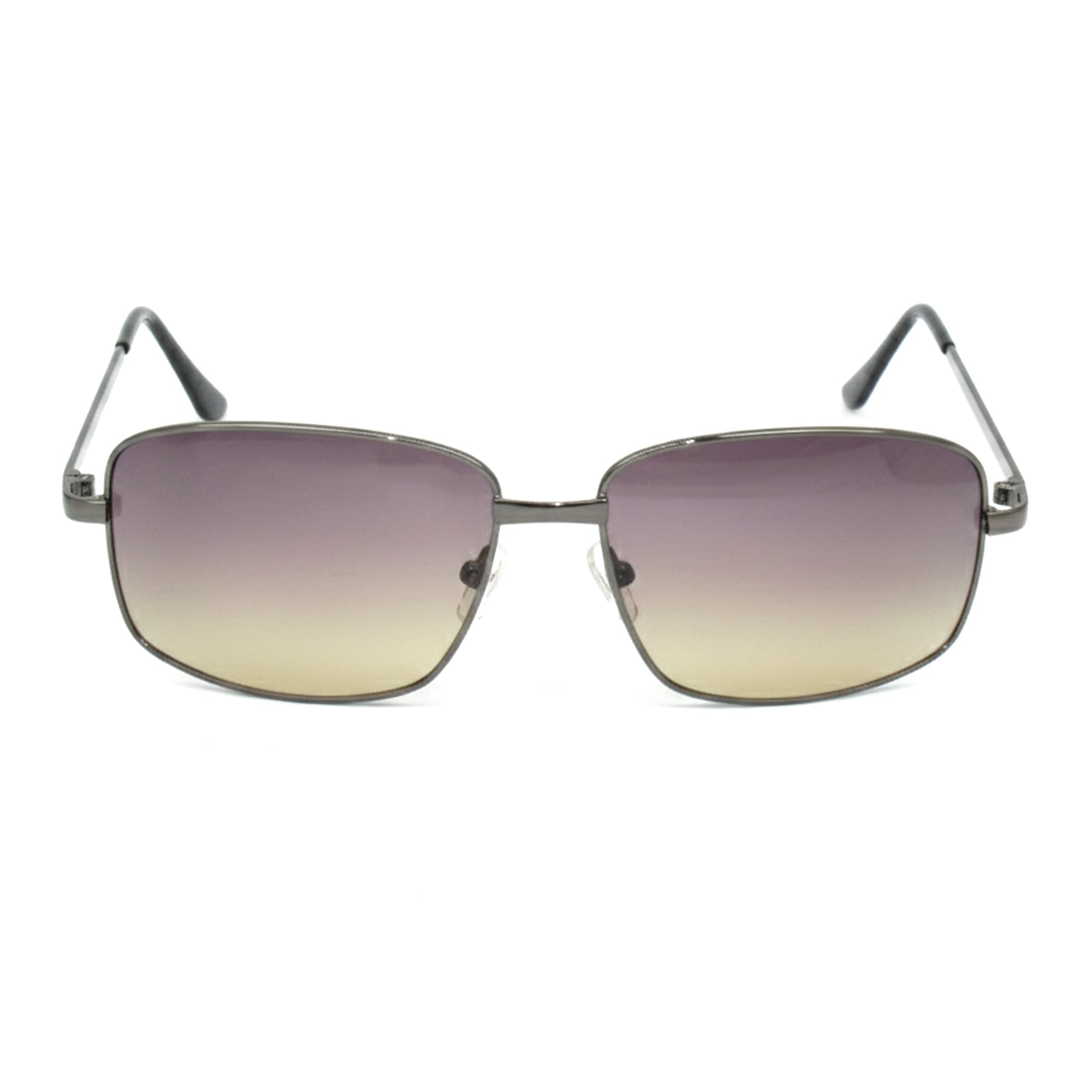 Ajanta Unisex Rectangular Sunglasses Sleek Everyday Frame Eyewear