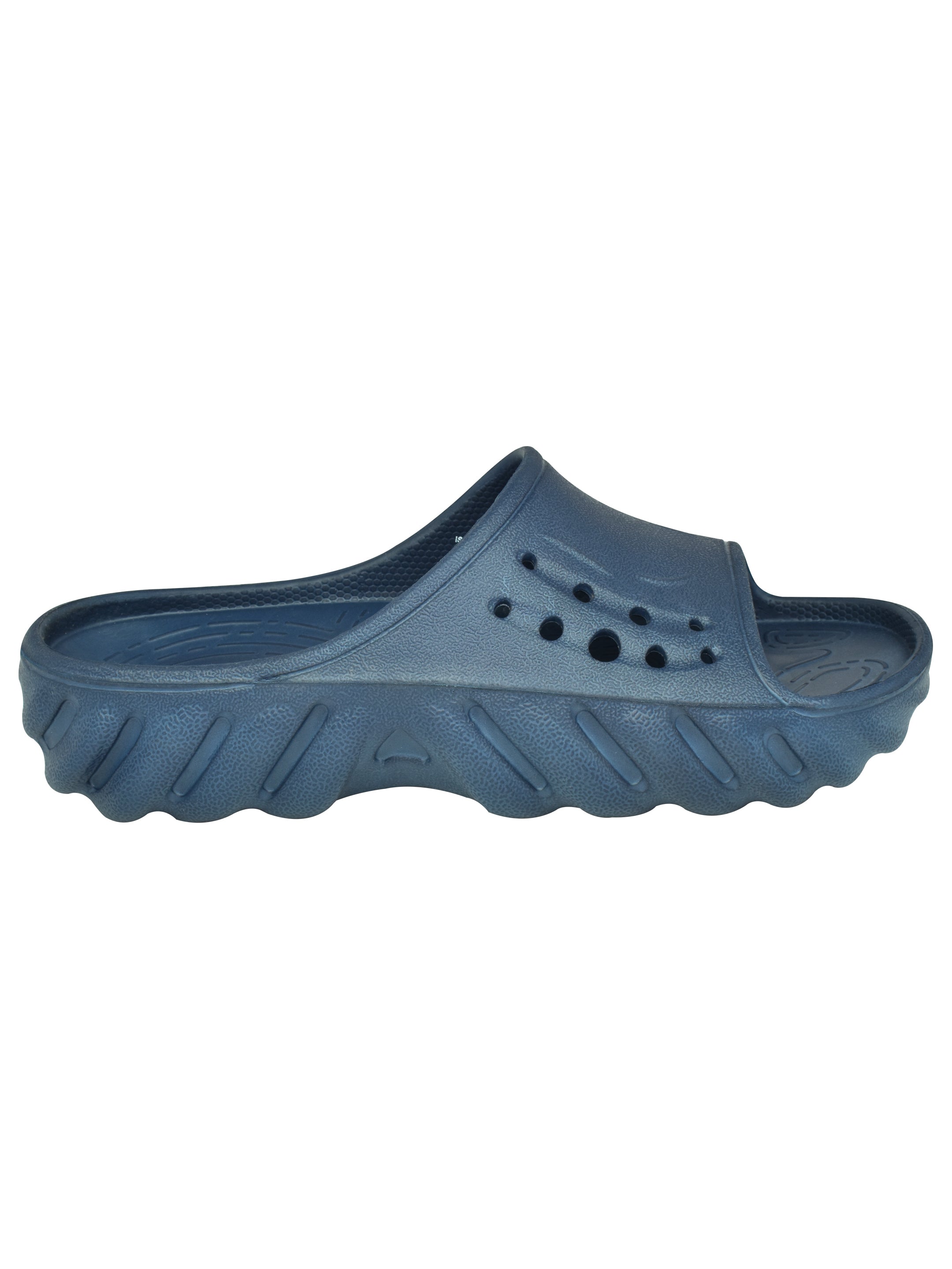 Impakto by Ajanta Men’s EVA Molded Sliders for Lightweight Comfort & Everyday Wear