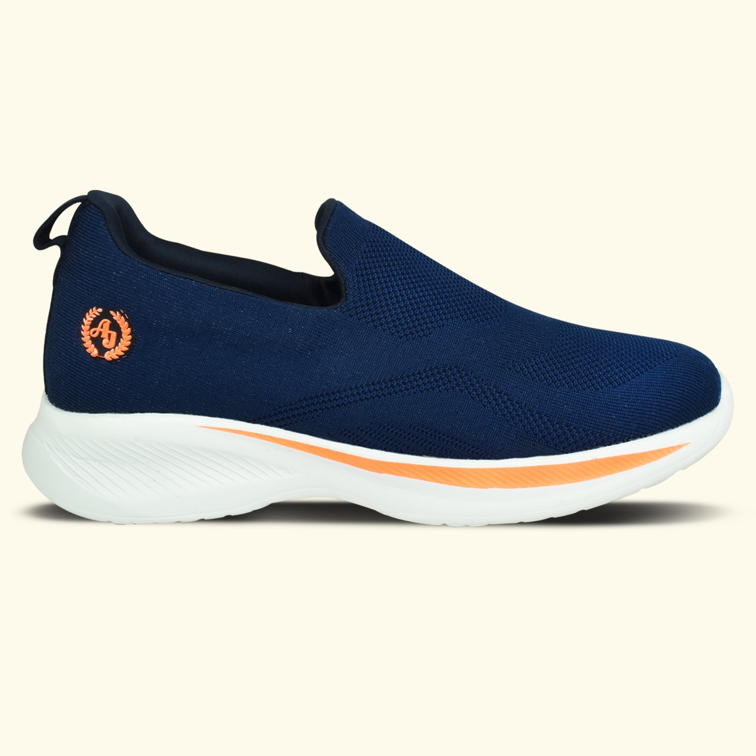 Ajanta Men’s Shock-Absorbing Running Shoes