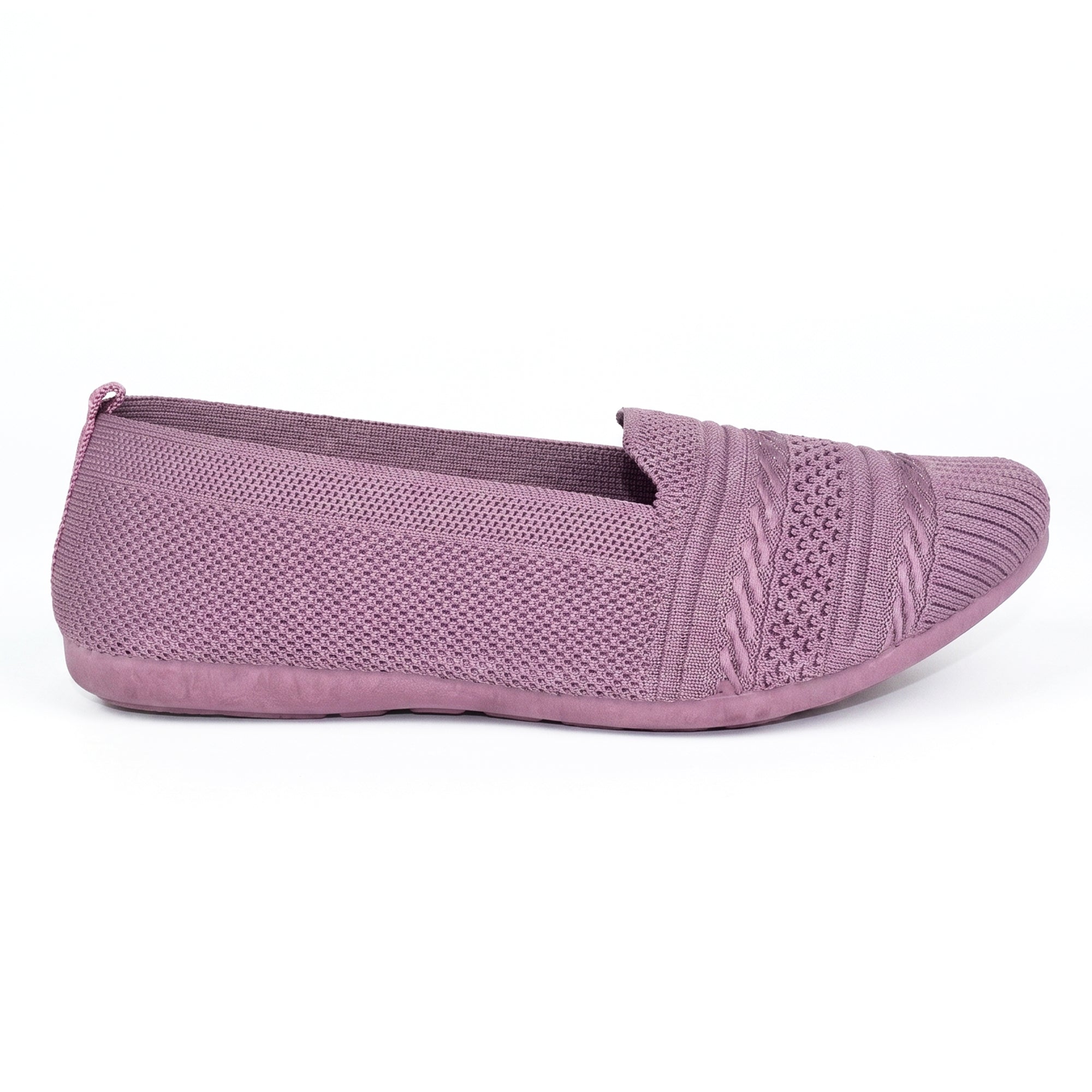 AJANTA Women Ballet Flats Shoes | Slip On Comfortable Flats for Women | Lightweight Breathable Daily & Office Wear Footwear | Soft Casual Ethnic Festive Puja Wear Shoes | College, Travel & Walking Shoes