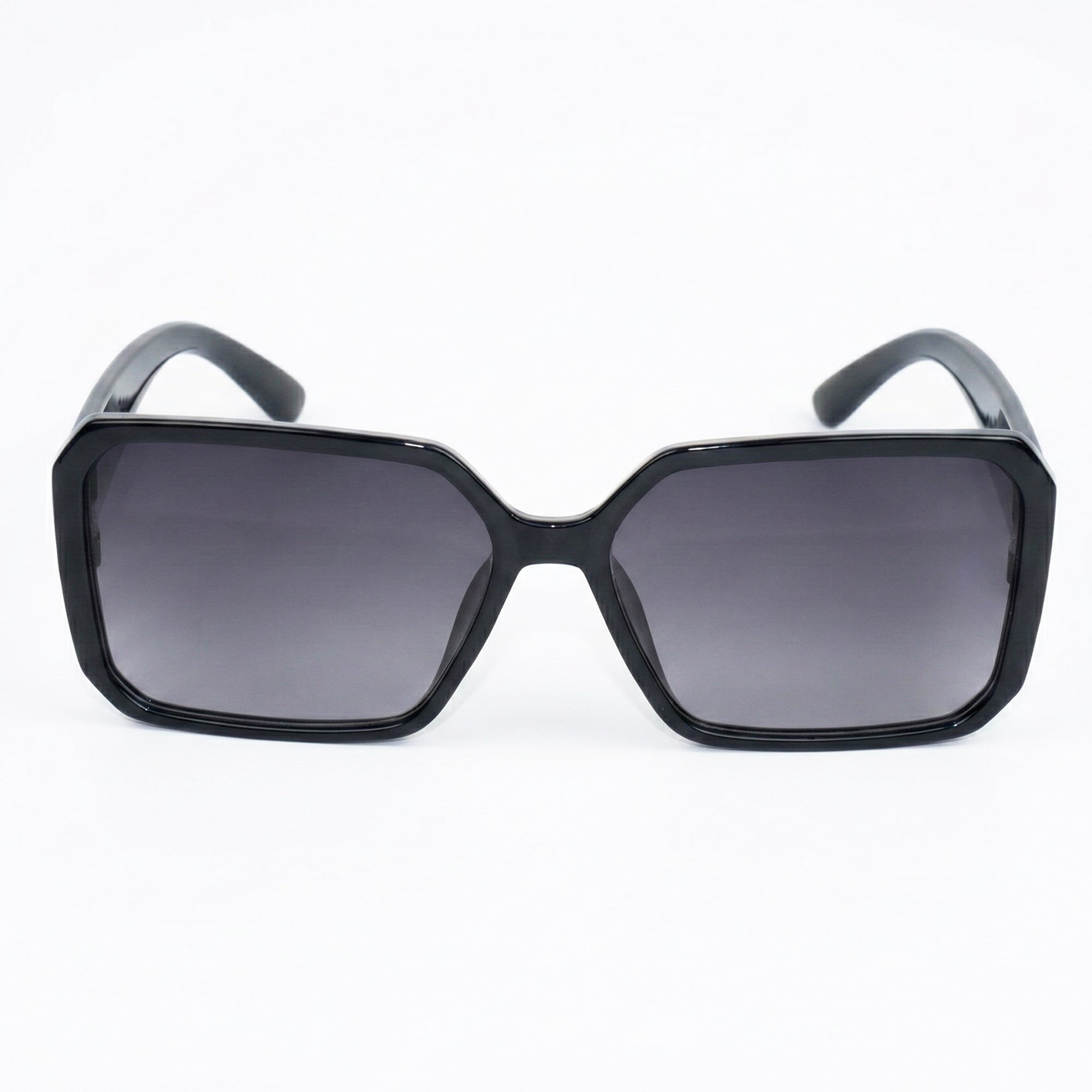 Ajanta Women Square Sunglasses Gradient Fashion Eyewear