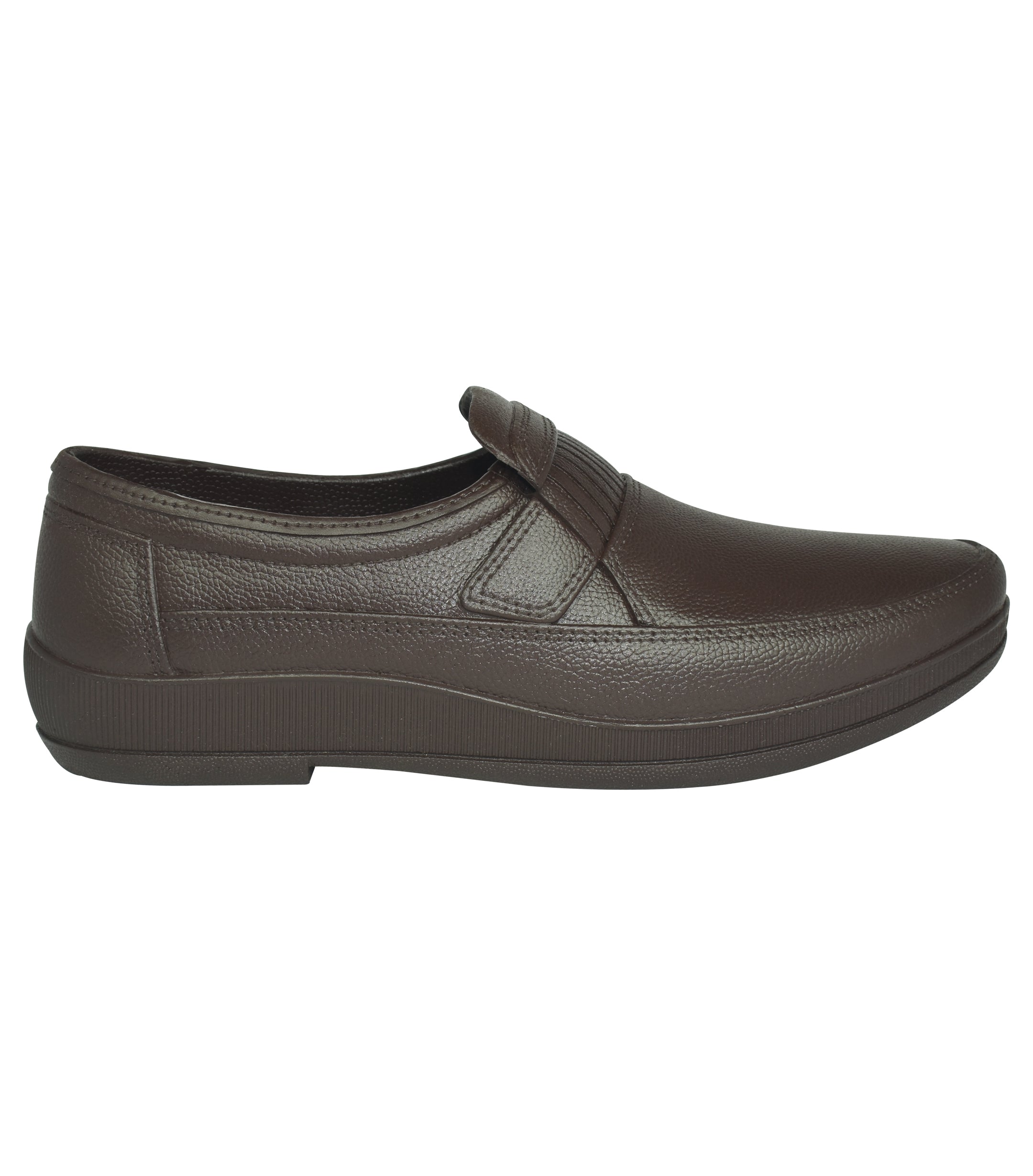 AJANTA Anti-Skid & Waterproof Slip-On Shoes for Men Perfect for Formal Wear & Casual Wear EG4031