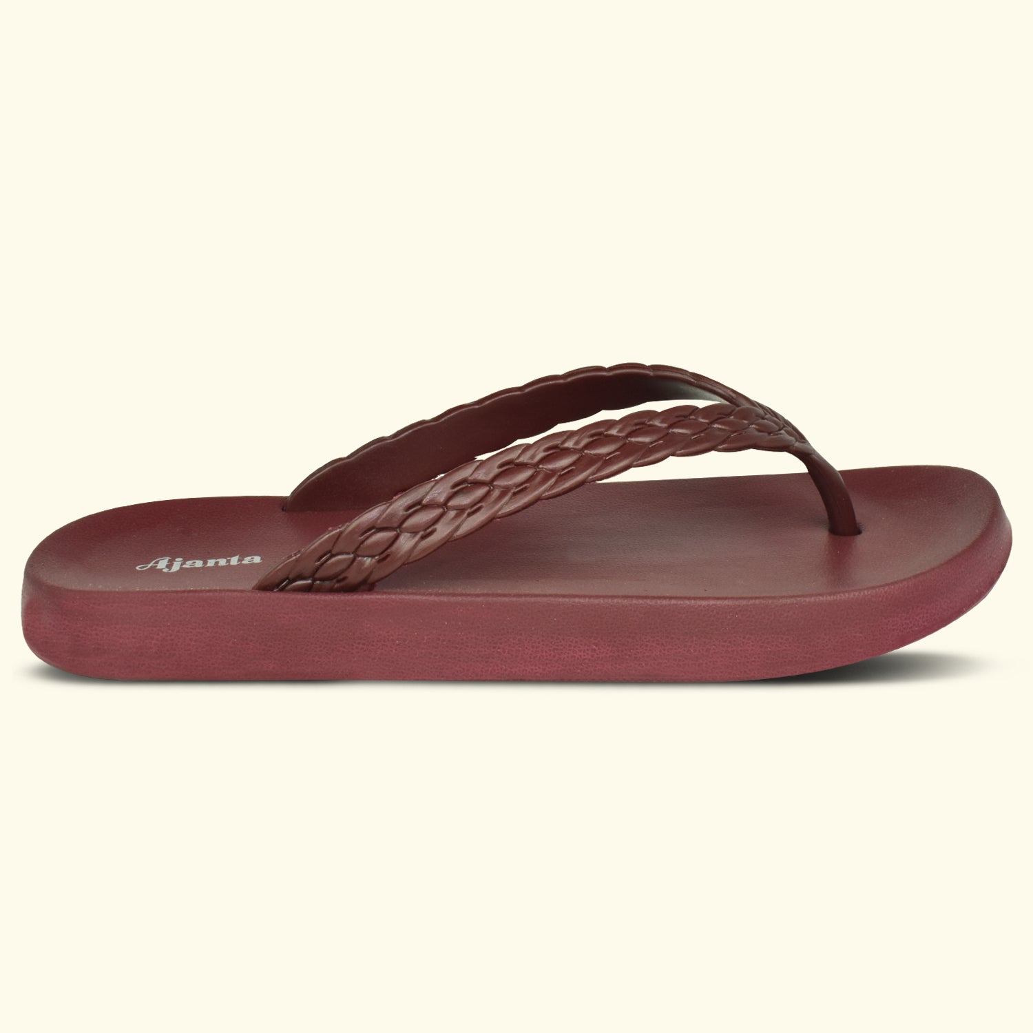 Ajanta Women’s Casual Lightweight Slippers
