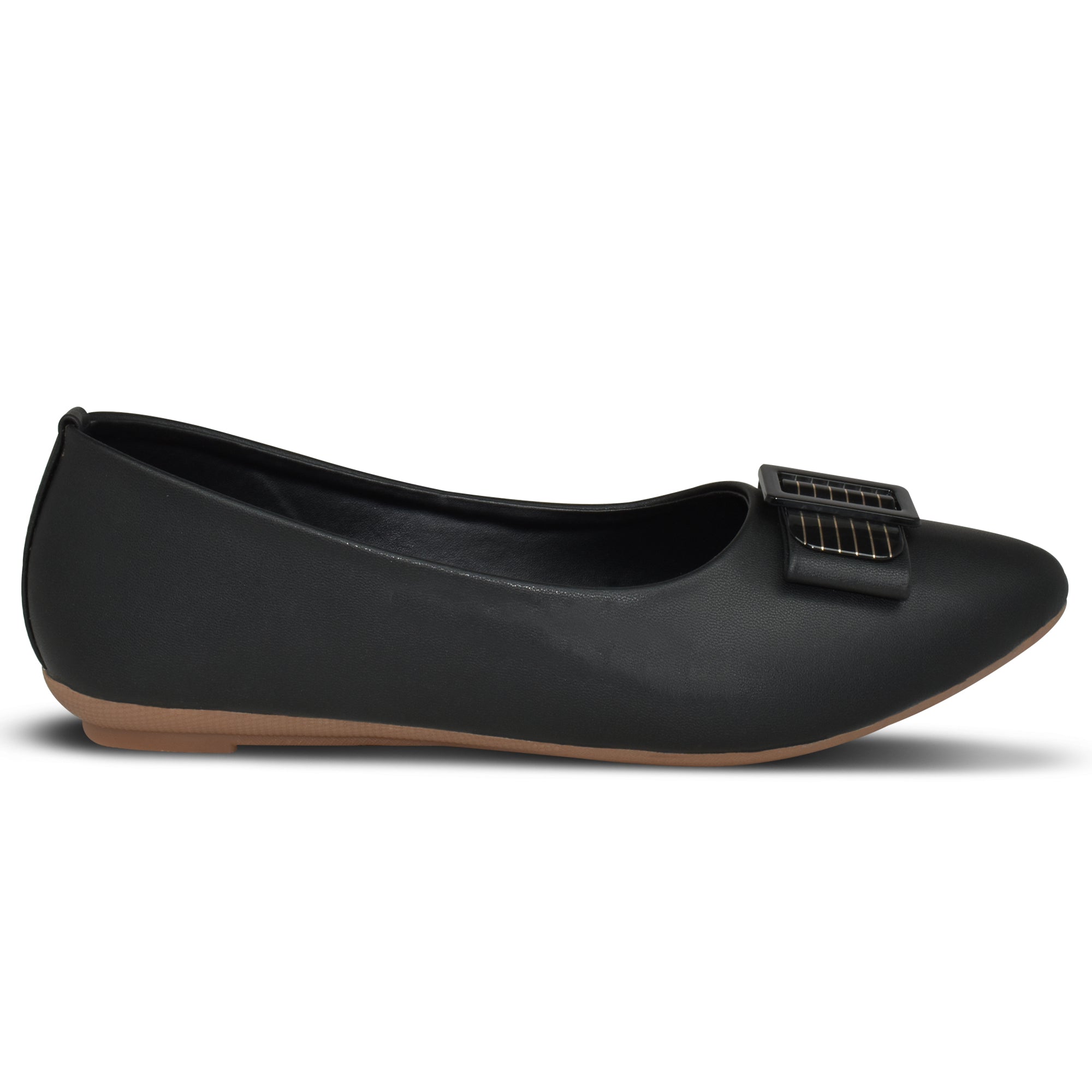 Ajanta Women's Slip On Bellies Stylish & Comfortable Ballerinas for Party Wear