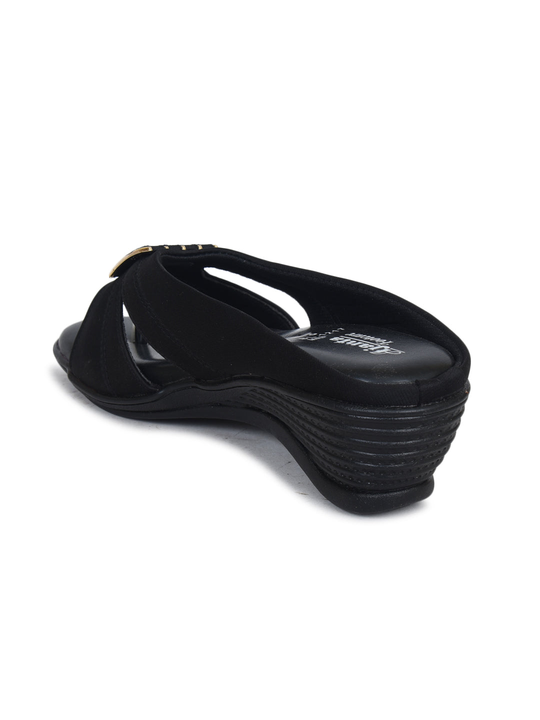 Women's Black Sandals