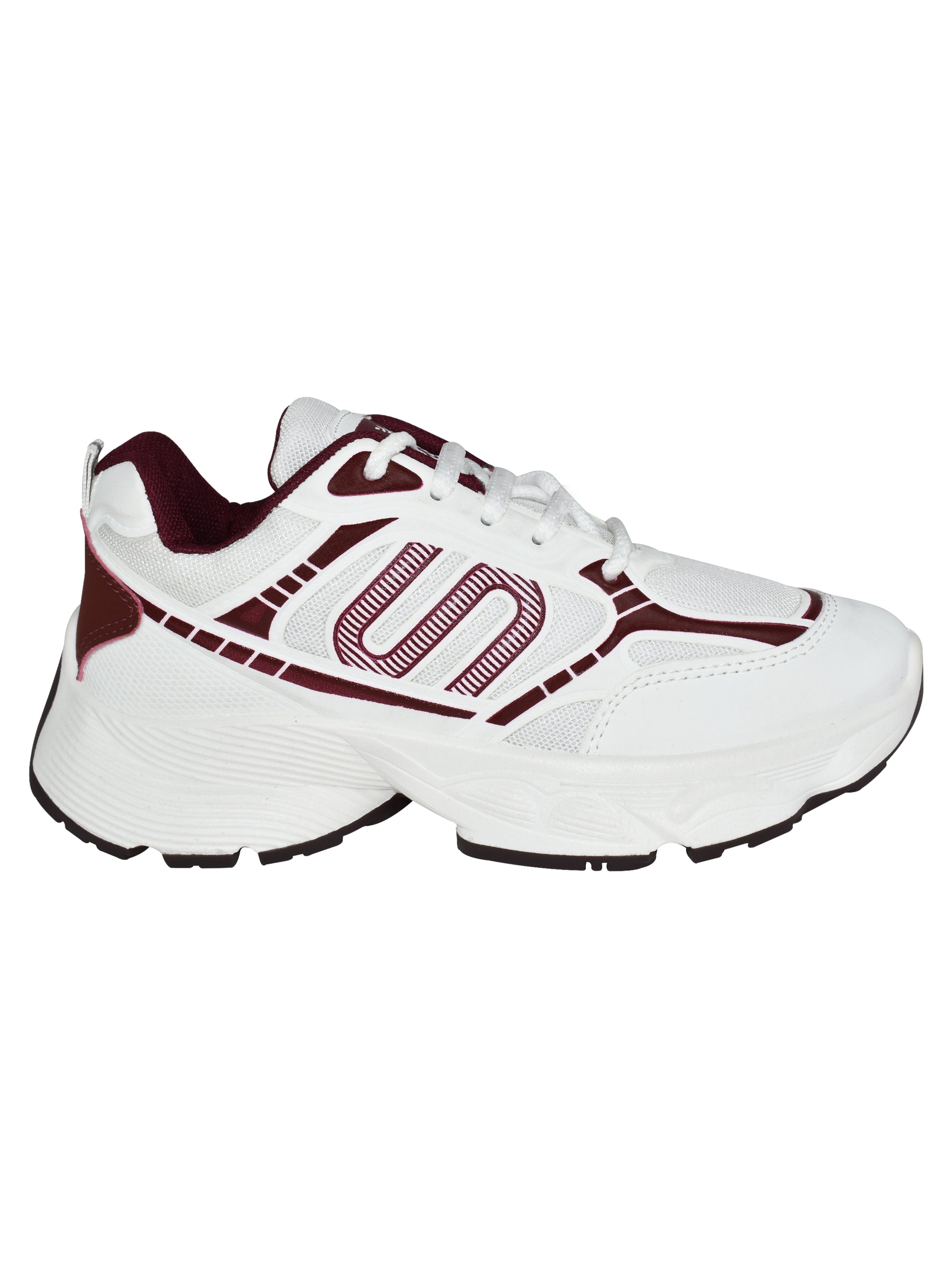 Ajanta Ladies Chunky Sneakers – Stylish, Breathable & Durable with Cushioned Comfort