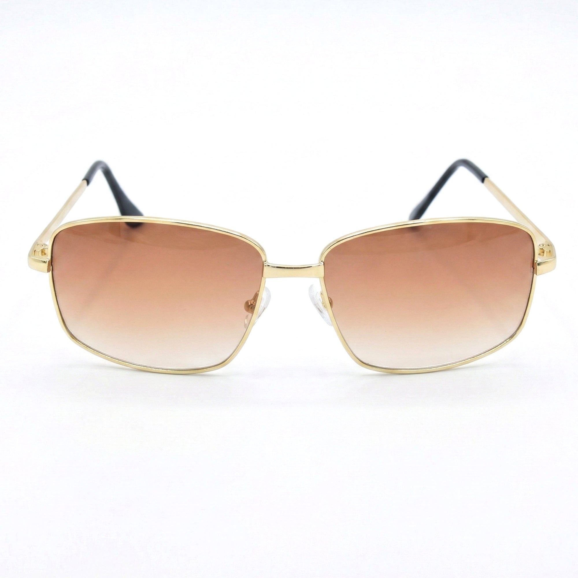 Ajanta Unisex Rectangular Sunglasses Sleek Everyday Frame Eyewear