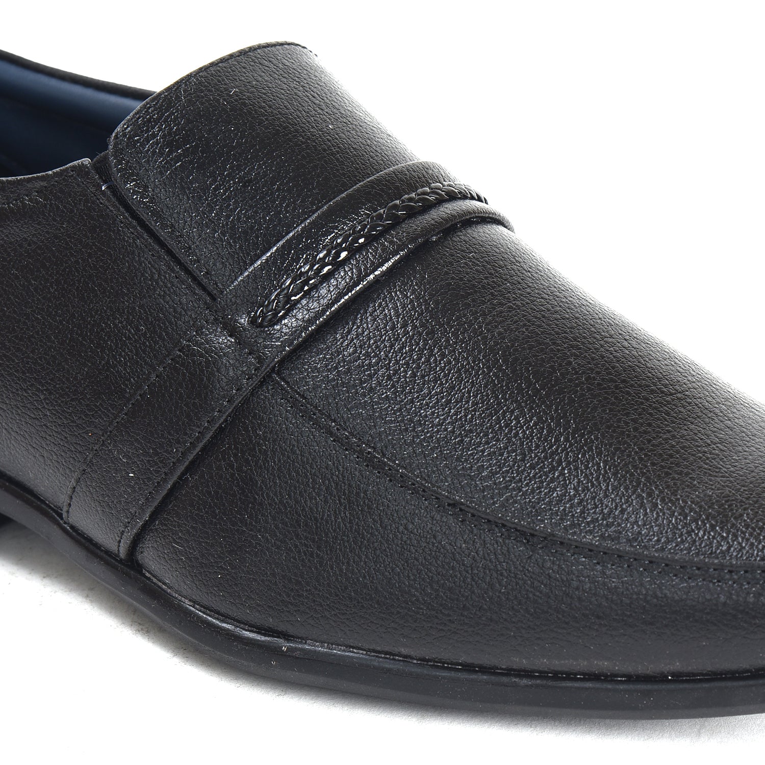 Ajanta Men’s Slip-On Loafer Shoes