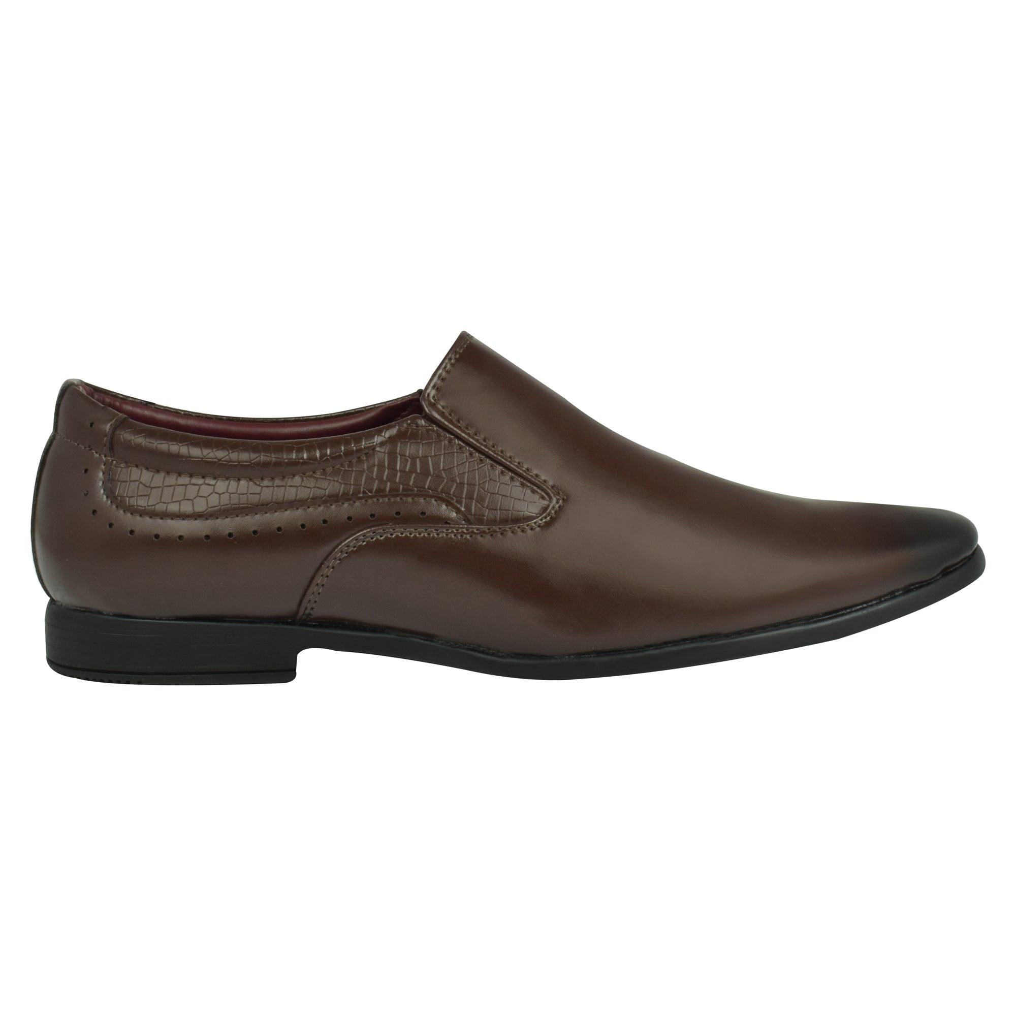 Ajanta Men's Slip On Casual Shoes