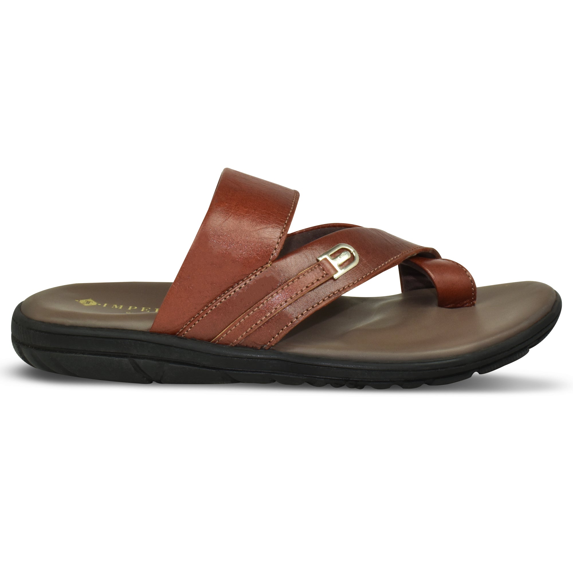 Imperio by Ajanta Men’s Slip-On Sandals