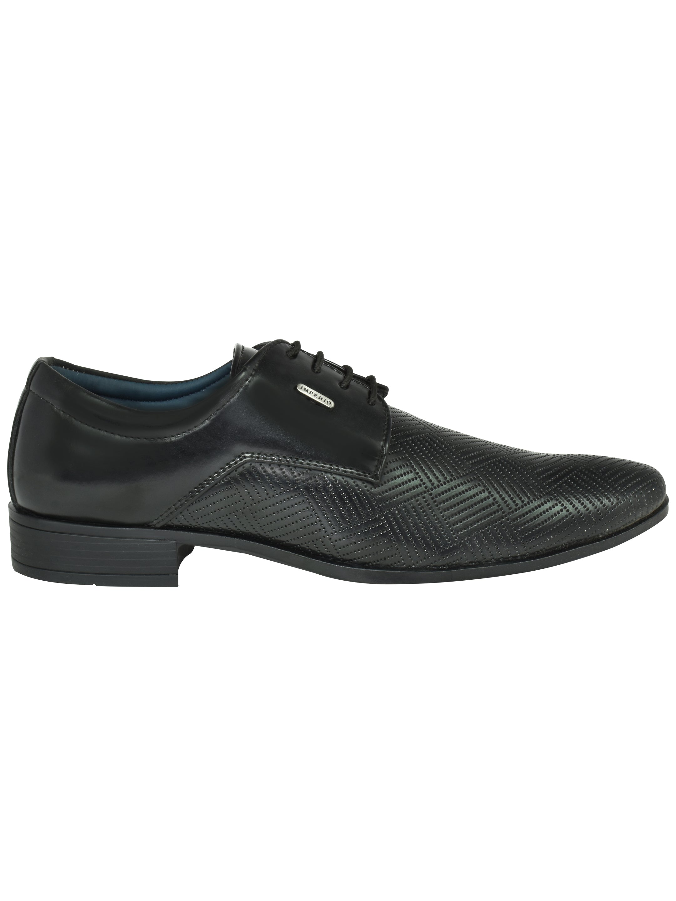 Ajanta Men’s Formal Lace-Up Shoes for Office & Business Wear