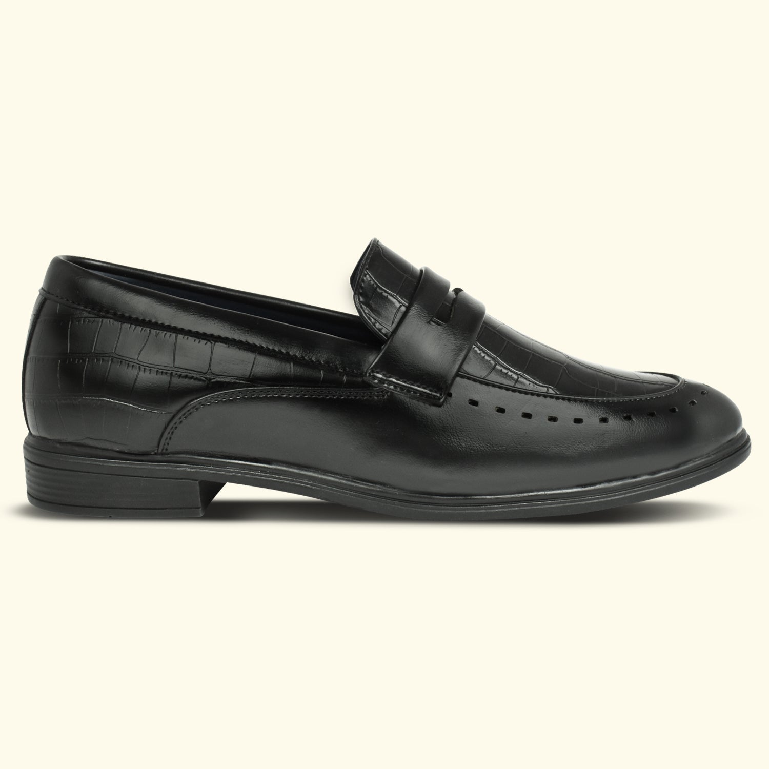Ajanta Men’s Comfortable Loafer Shoes