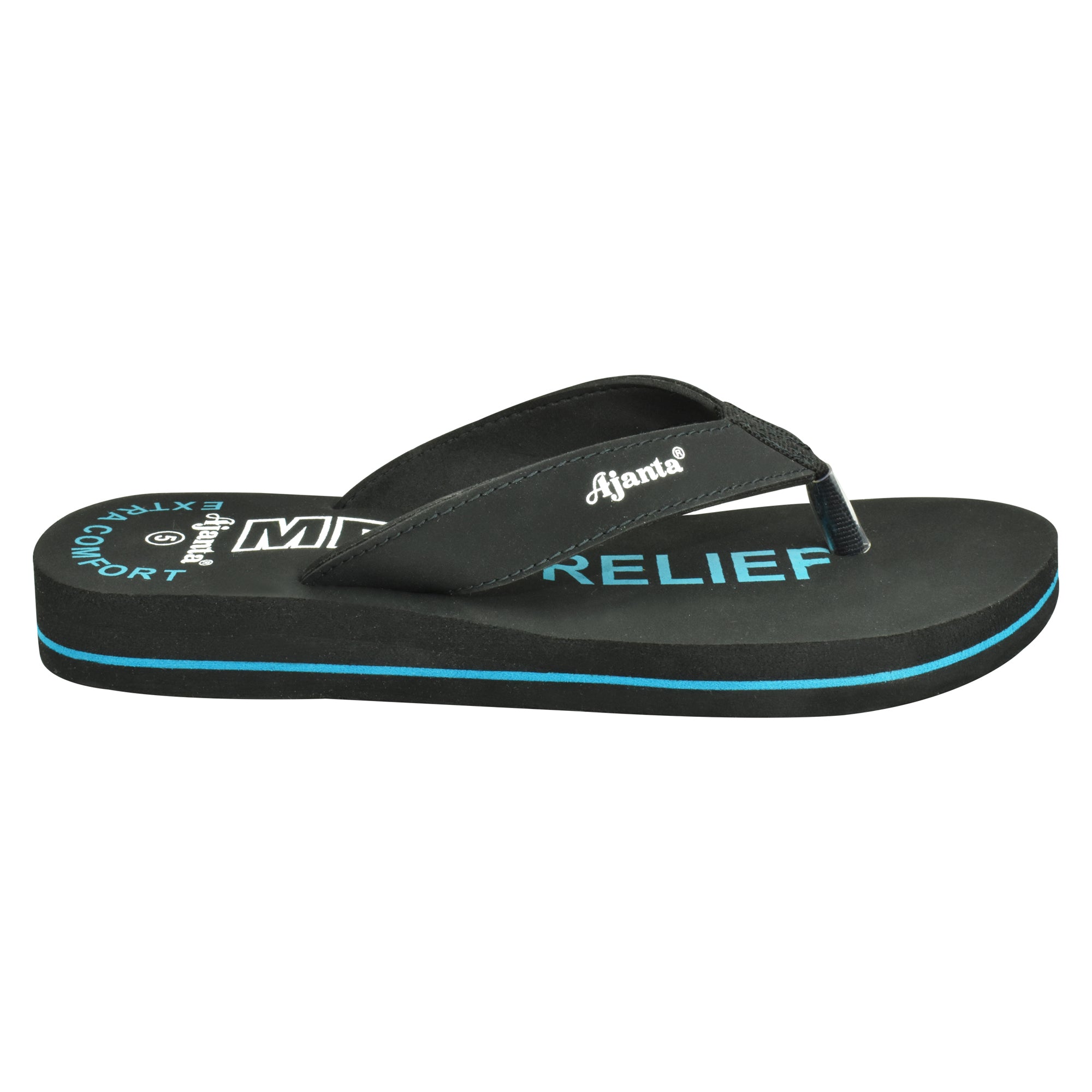 Ajanta Ortho Plus Women’s Doctor Slippers