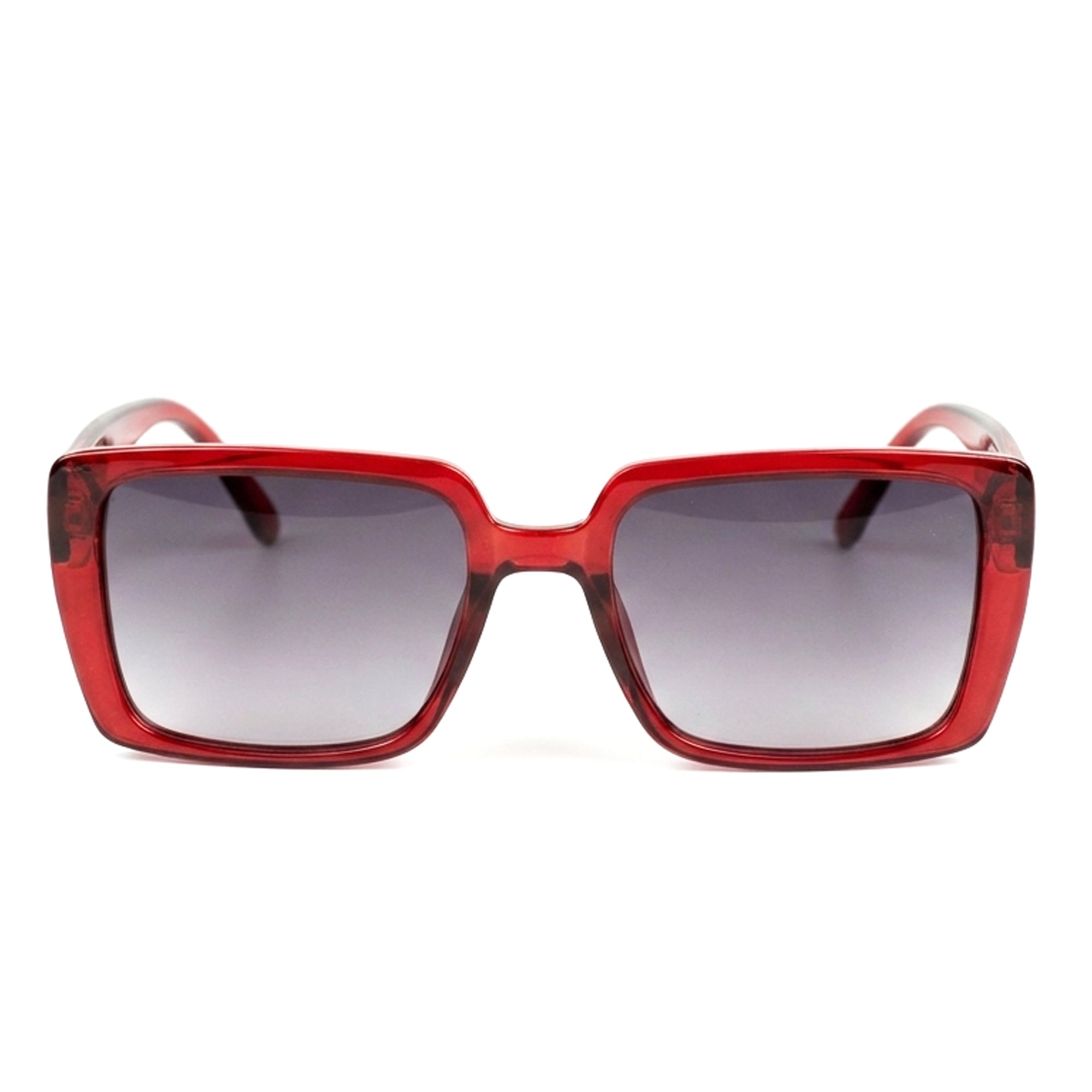 Ajanta Women’s Square Framed Sunglasses Elegant Fashion Eyewear