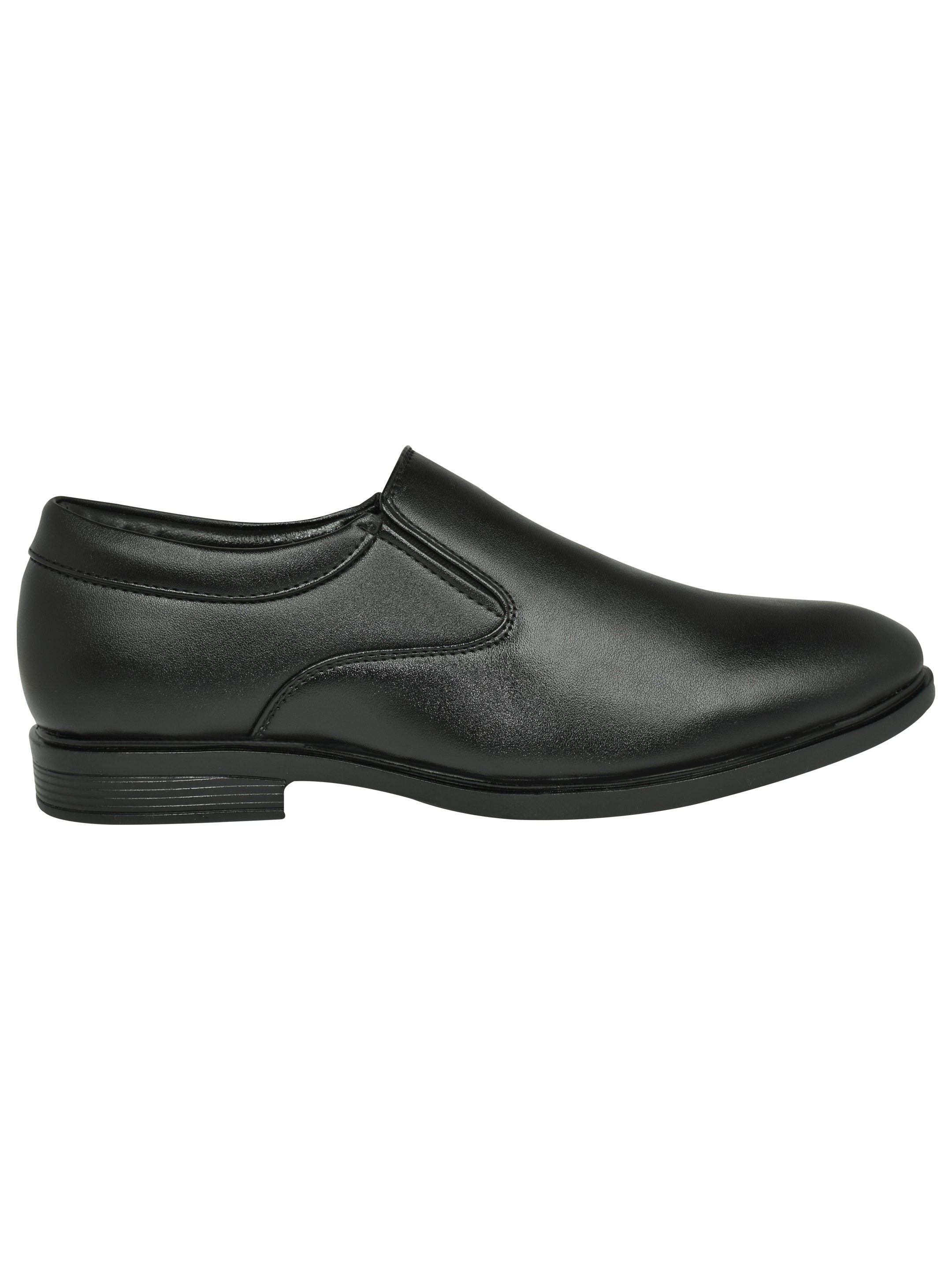 AJANTA Men's Formal Shoes| Trendy Slip-On Design | Perfect for Formal,Business & Parties| Stylish with Soft Cushioned Insole JG1197