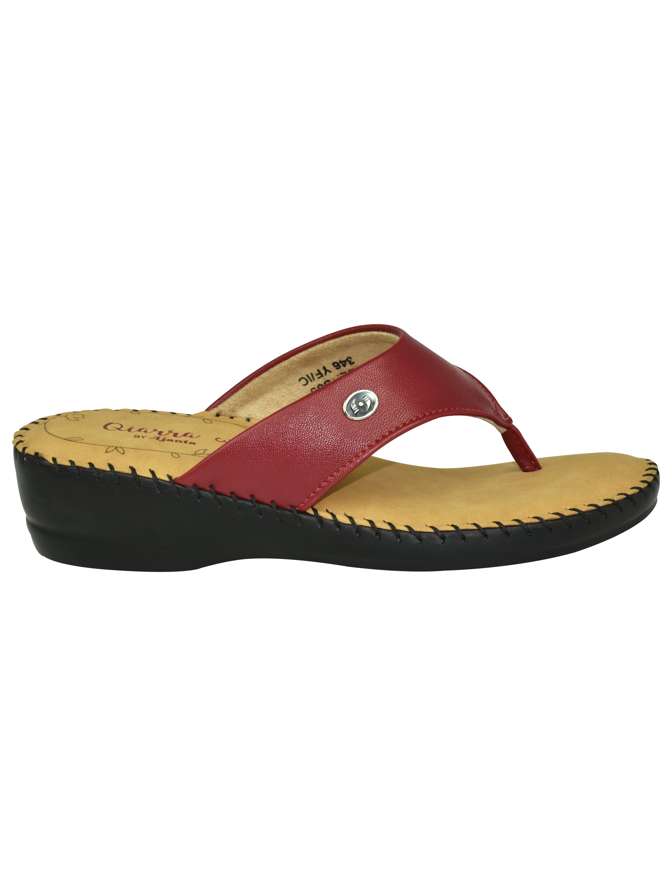 Ajanta Women’s Comfortable Flat Sandals