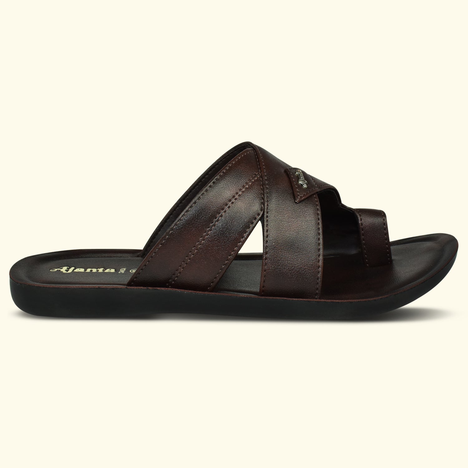 AJANTA Men Sandal| Casual Floaters |Home Use |Daliy-Wear|Anti Slip Outdoor Sandal For Men And Boy EG3018