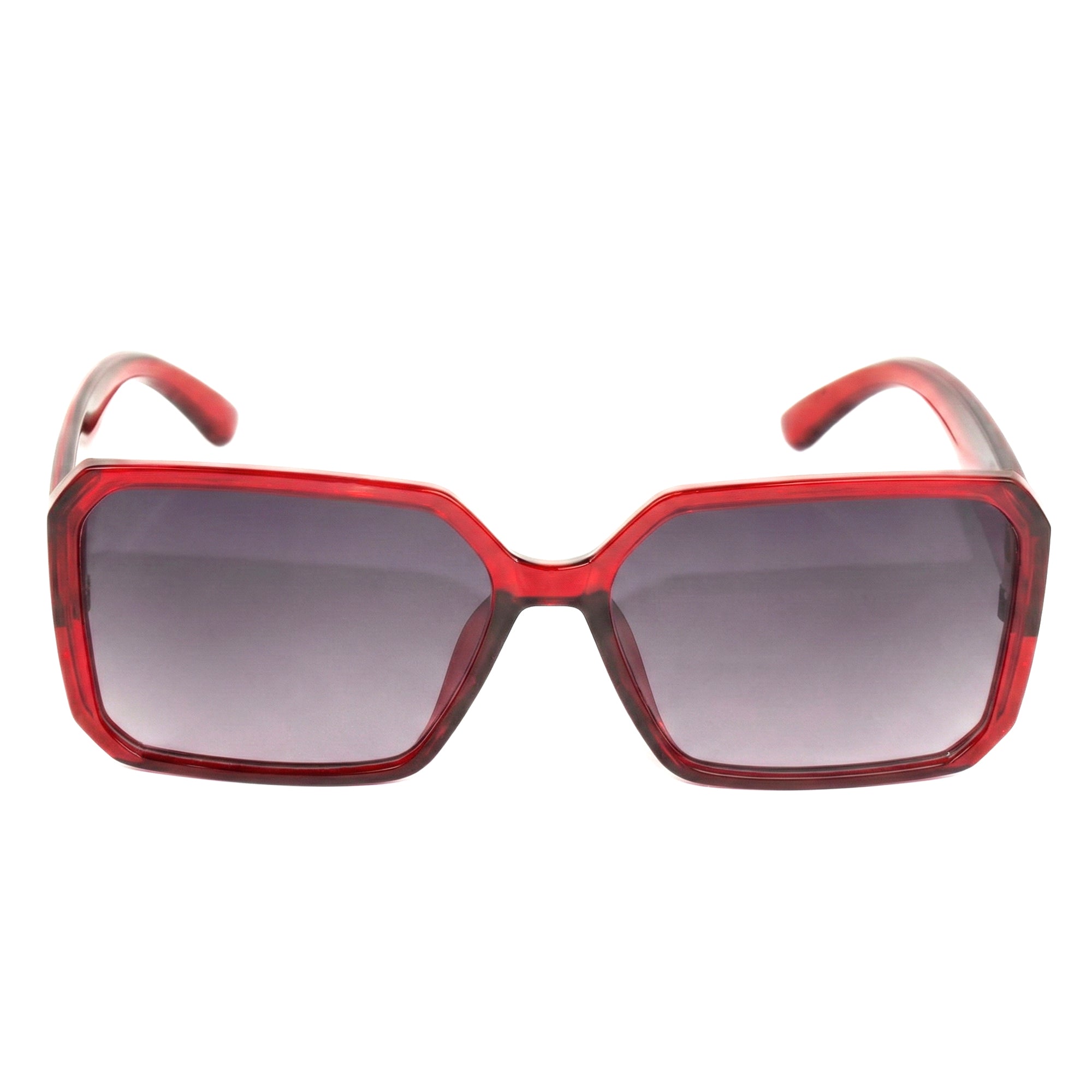 Ajanta Women Square Sunglasses Gradient Fashion Eyewear