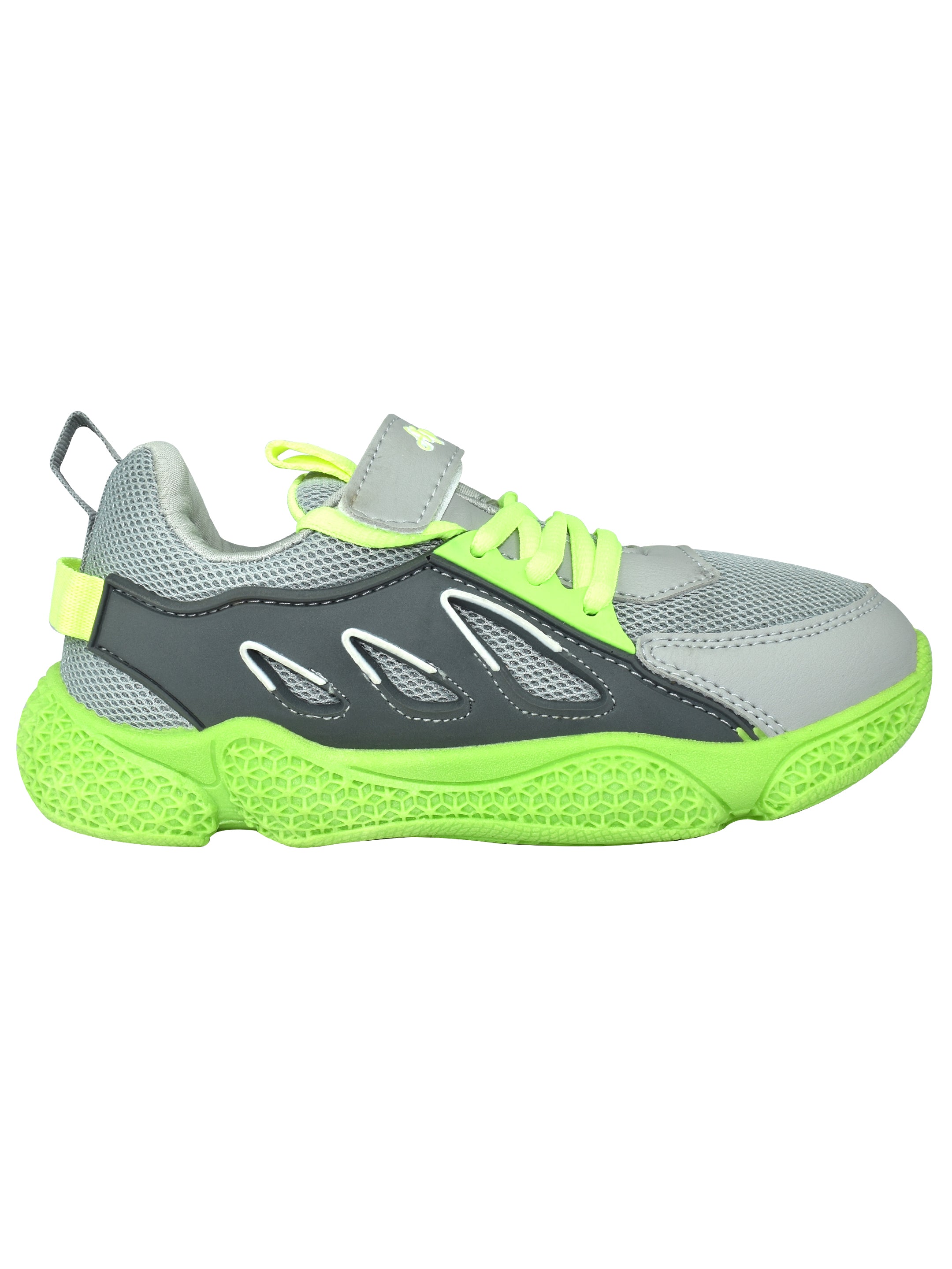 Ajanta Kid Sports Shoe / Lightweight & Comfortable Athletic Footwear / Anti-Skid Shoes EK2005