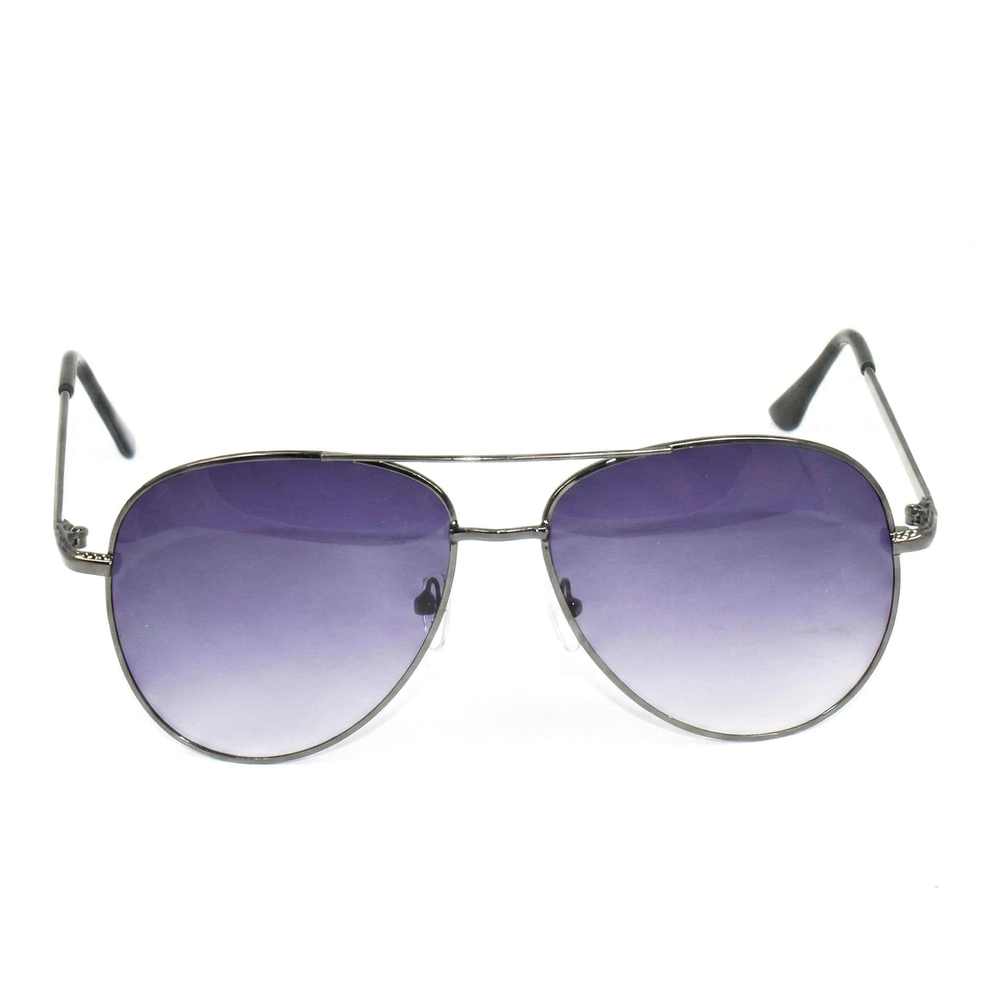 Ajanta Unisex Aviator-Style Sunglasses Classic Frame Eyewear