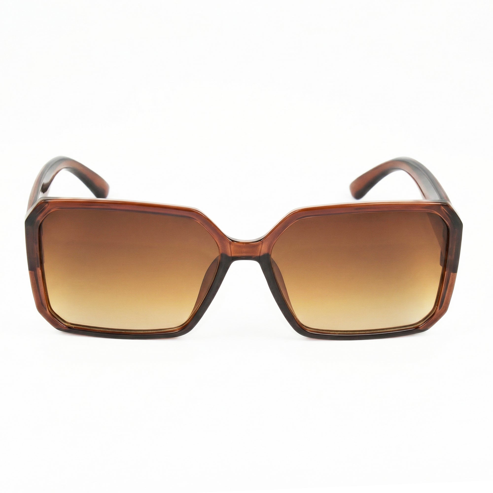Ajanta Women Square Sunglasses Gradient Fashion Eyewear