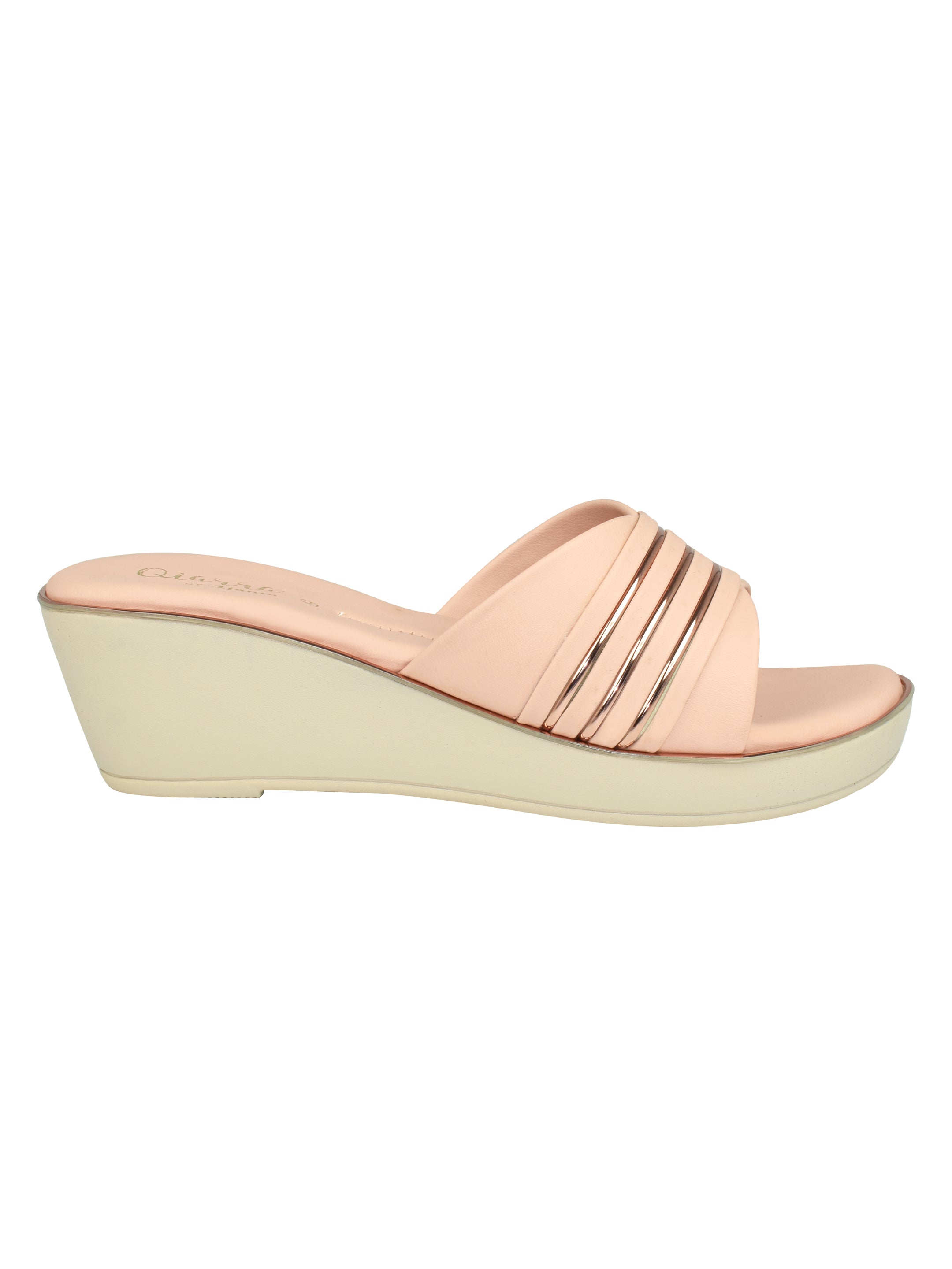 Ajanta Heel for Women / Comfortable & Chic for Work and Outings / Fashion Wedge Heels ML0860