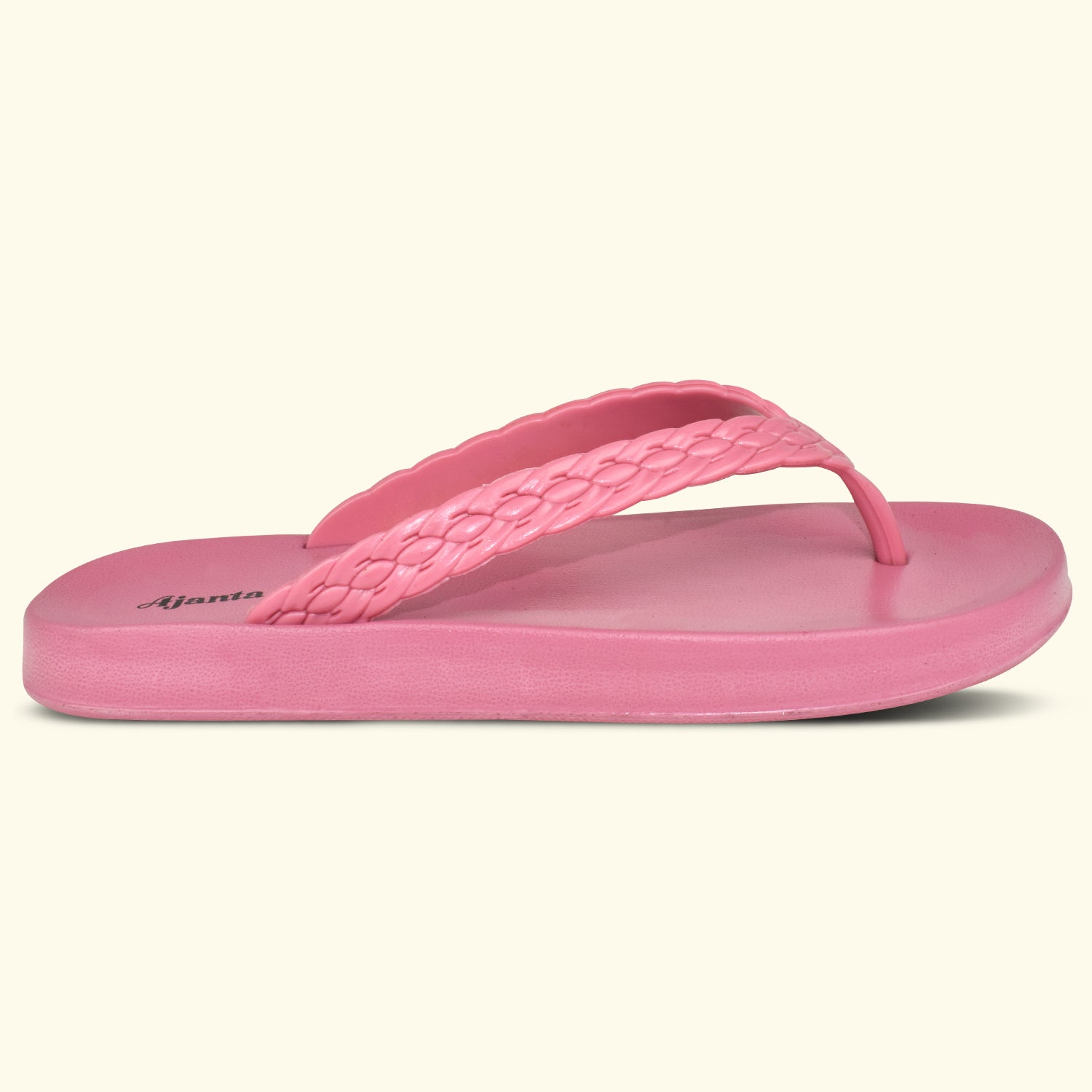 Ajanta Women’s Casual Lightweight Slippers