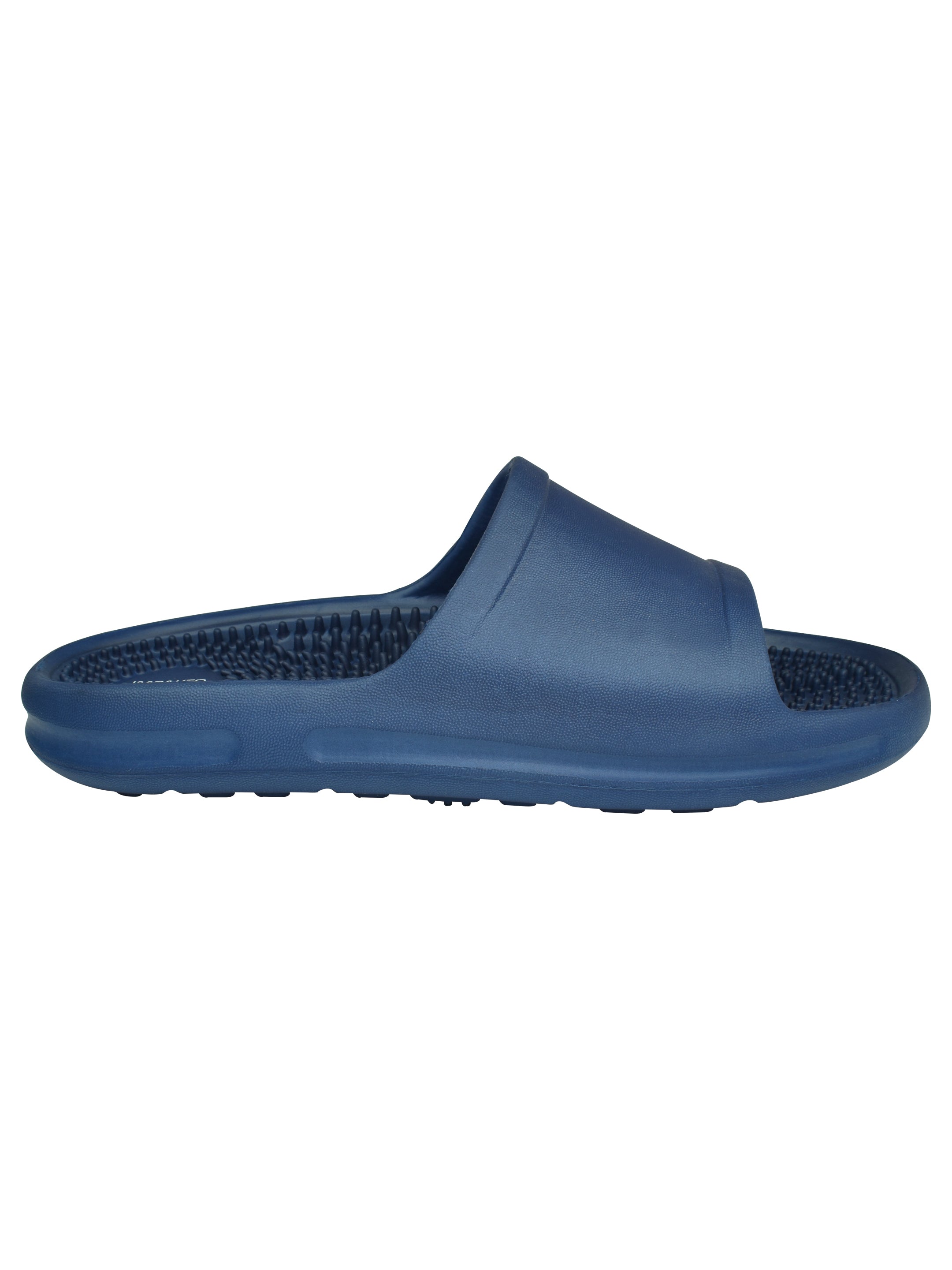 Impakto Men Blue Waterproof Slider for Everyday use CG1135