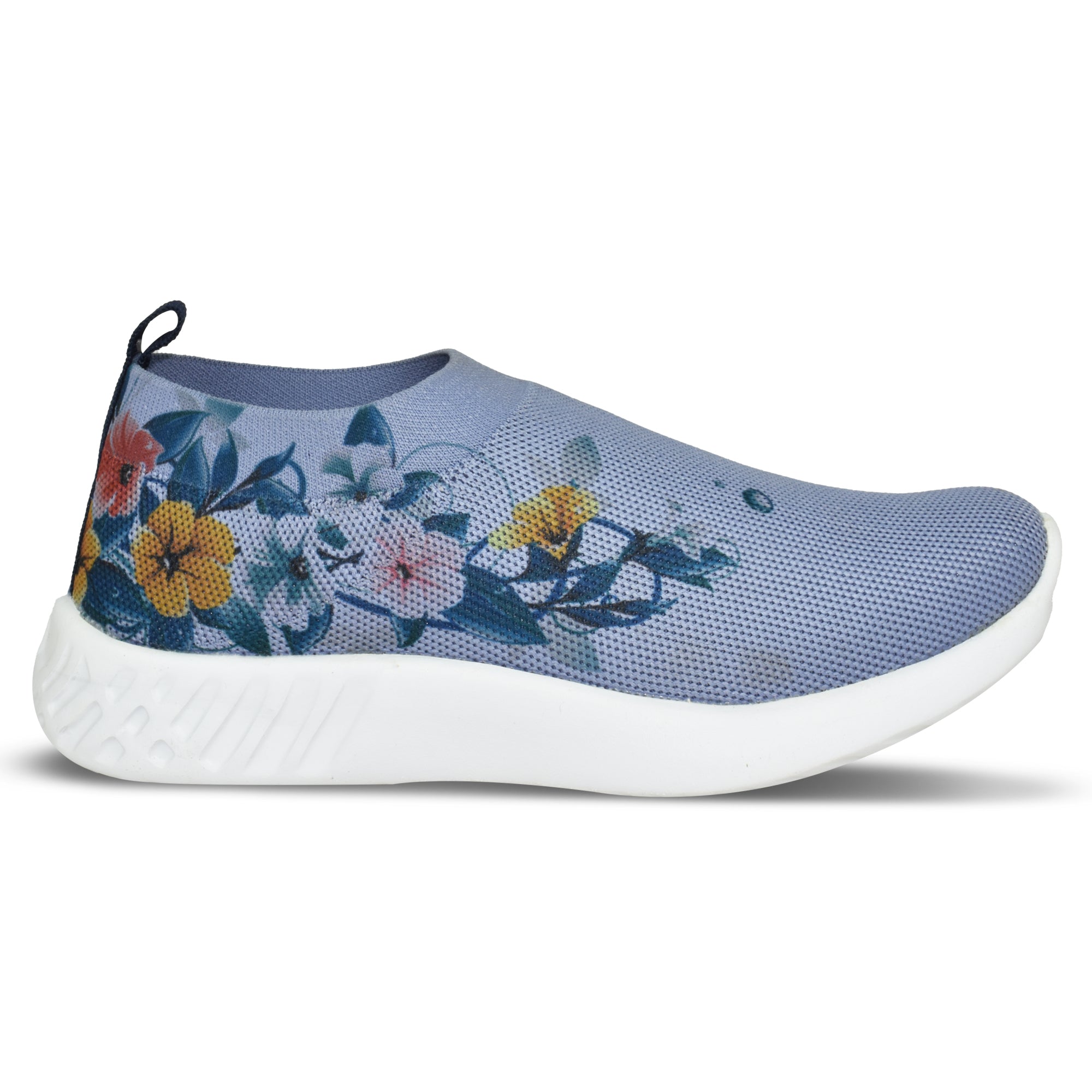Ajanta Girls’ Slip-On Lightweight Shoes