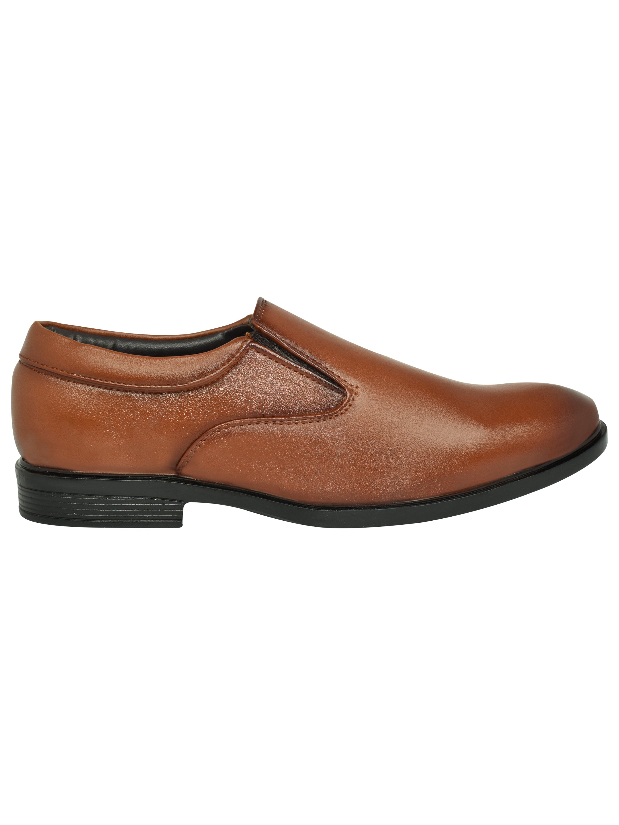 AJANTA Men's Formal Shoes| Trendy Slip-On Design | Perfect for Formal,Business & Parties| Stylish with Soft Cushioned Insole JG1196
