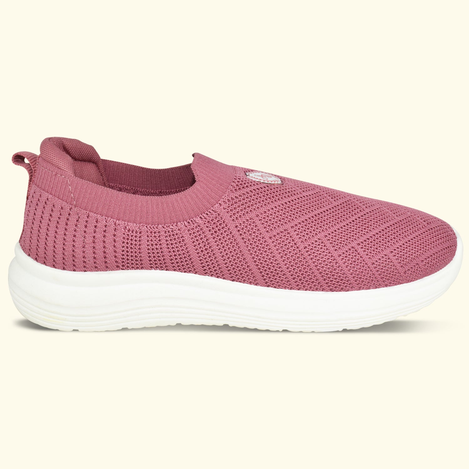 Ajanta Women’s Slip-On Casual Shoes
