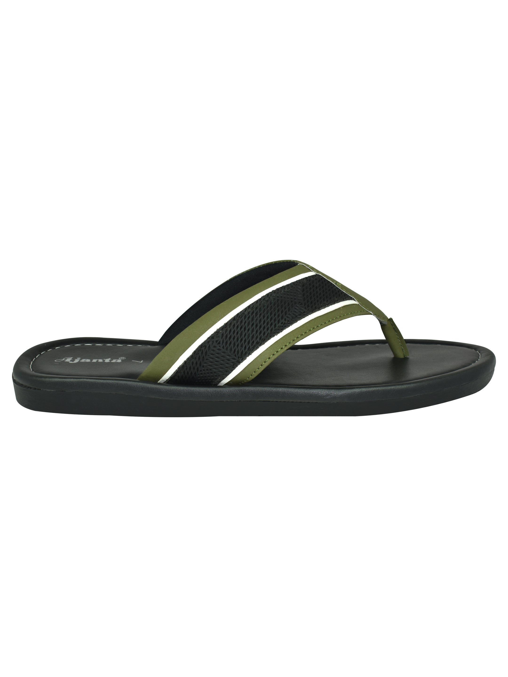 Ajanta Men’s Comfort Slippers / Casual Slip-On Slippers / Anti-Skid CG1156