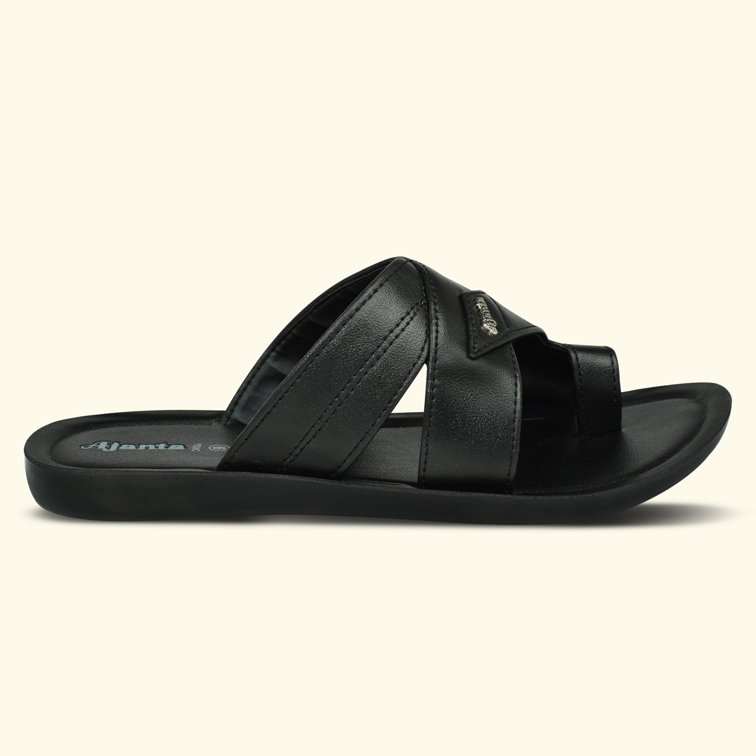 AJANTA Men Sandal| Casual Floaters |Home Use |Daliy-Wear|Anti Slip Outdoor Sandal For Men And Boy EG3017