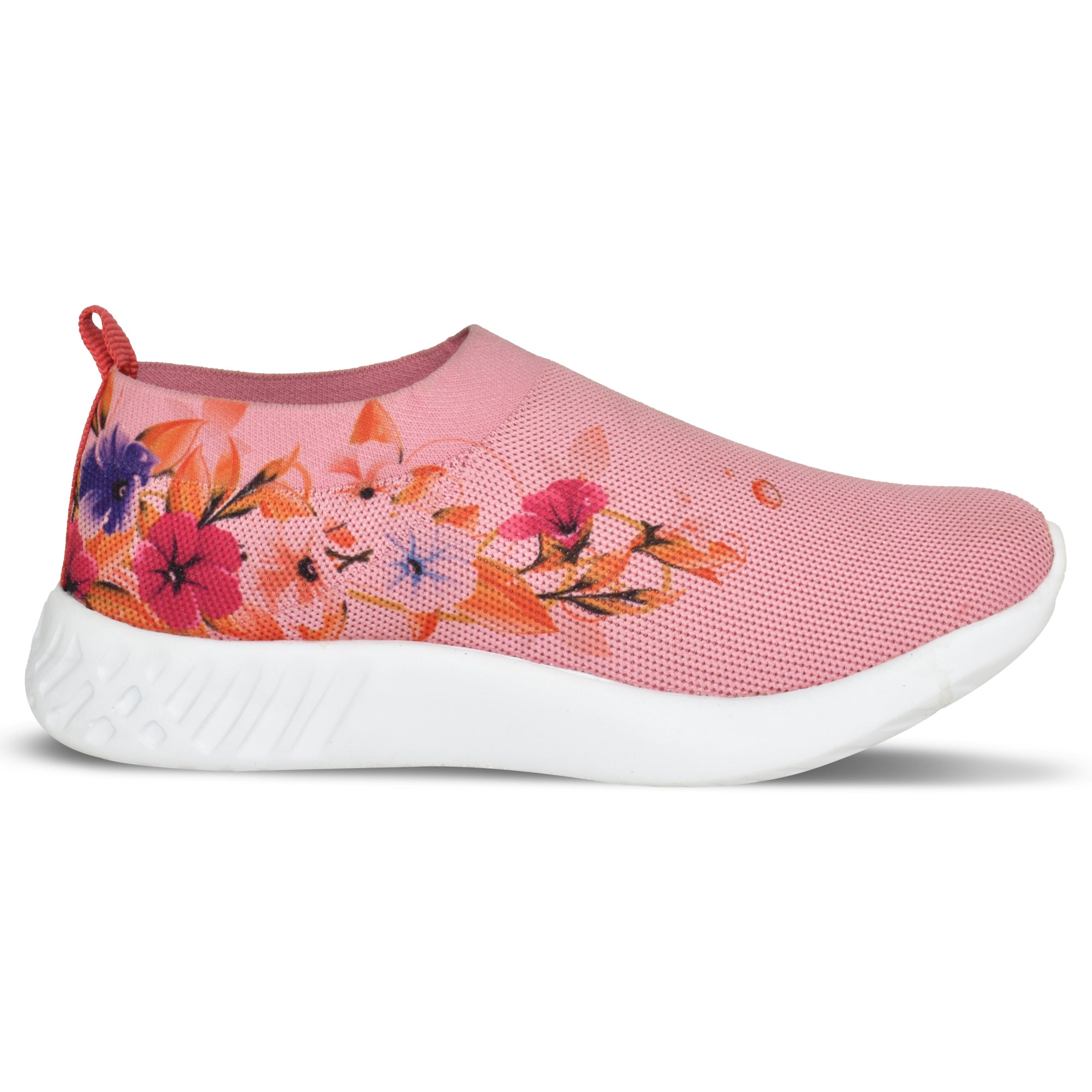 Ajanta Girls’ Slip-On Lightweight Shoes