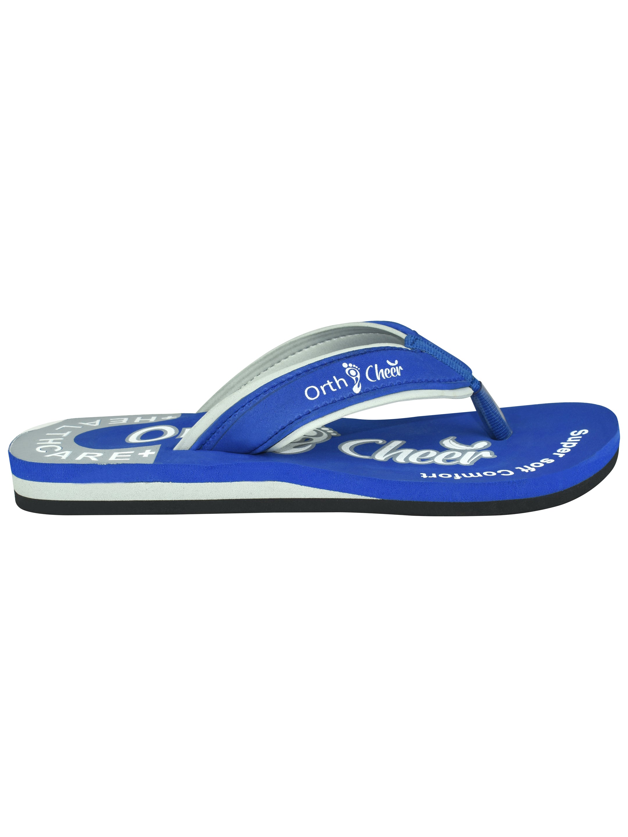 Ortho Cheer Women's Orthopedic and Diabetic Relief Super Soft, Lightweight & Comfortable Slipper AO2004