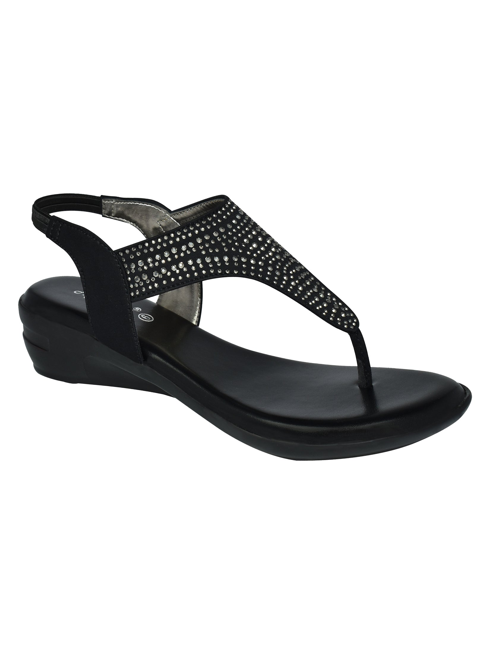 Ajanta Women’s Elegant Anti-Skid Sandals