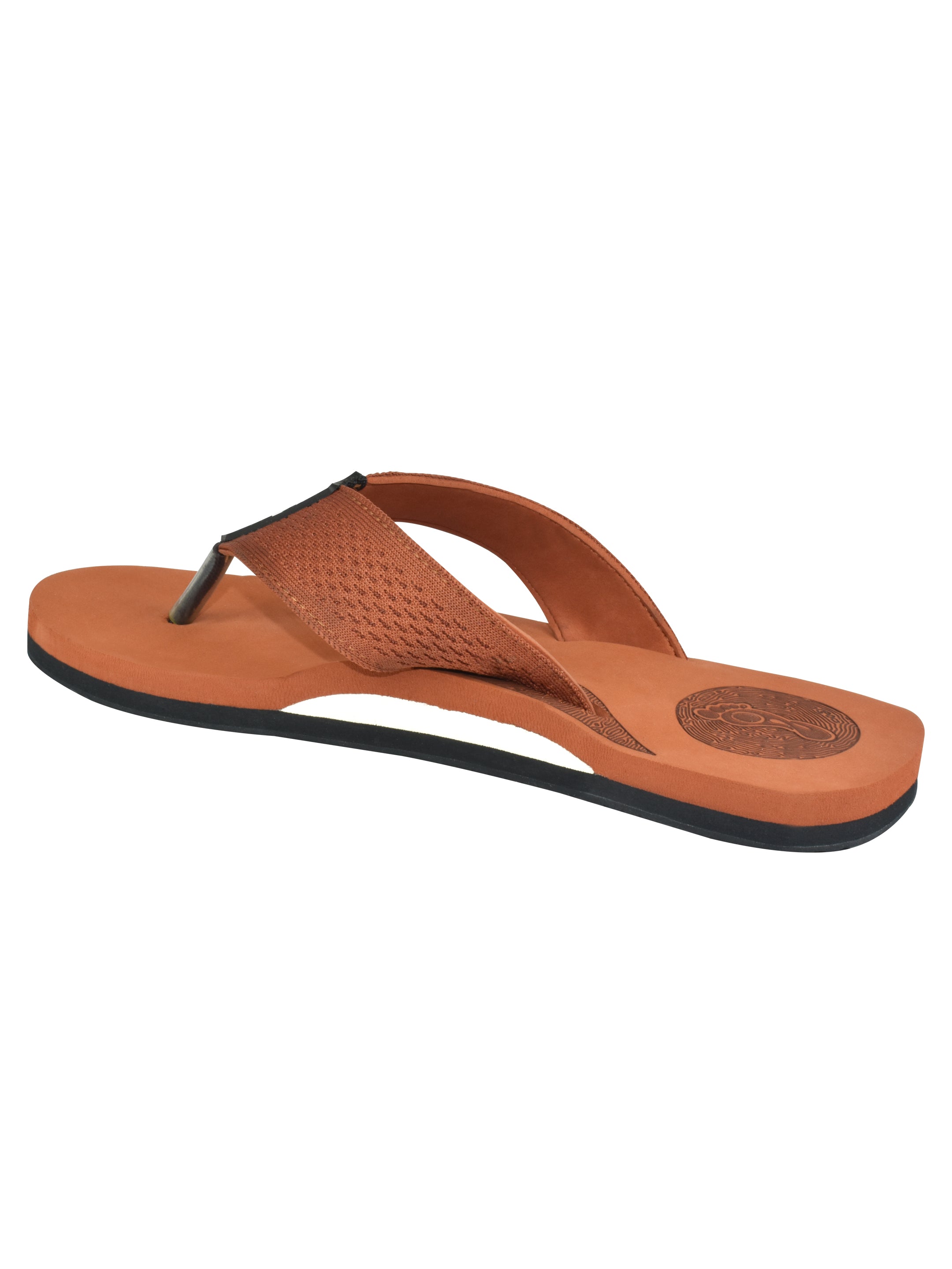 Ortho Cheer Men's Orthopedic and Diabetic Friendly Super Soft, Lightweight & Comfortable Slipper