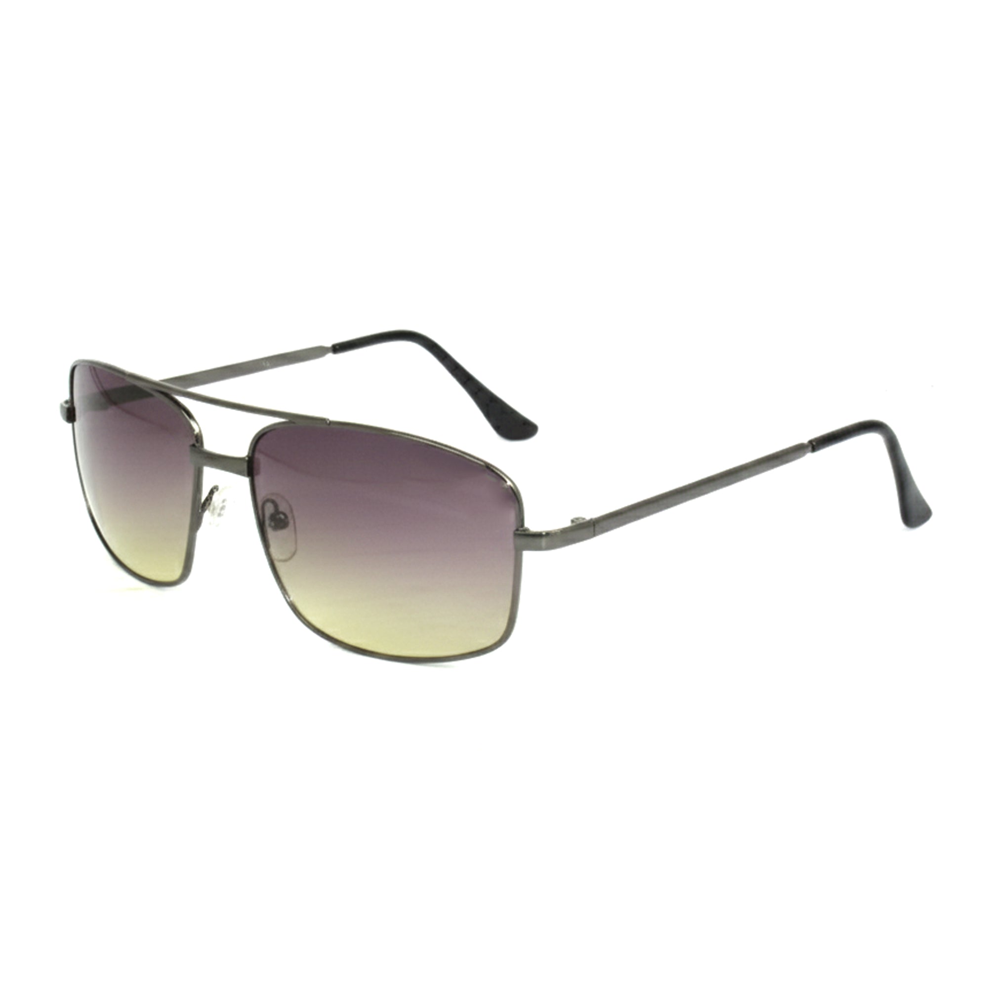 Ajanta Unisex Rectangular Sunglasses Sleek Everyday Frame Eyewear