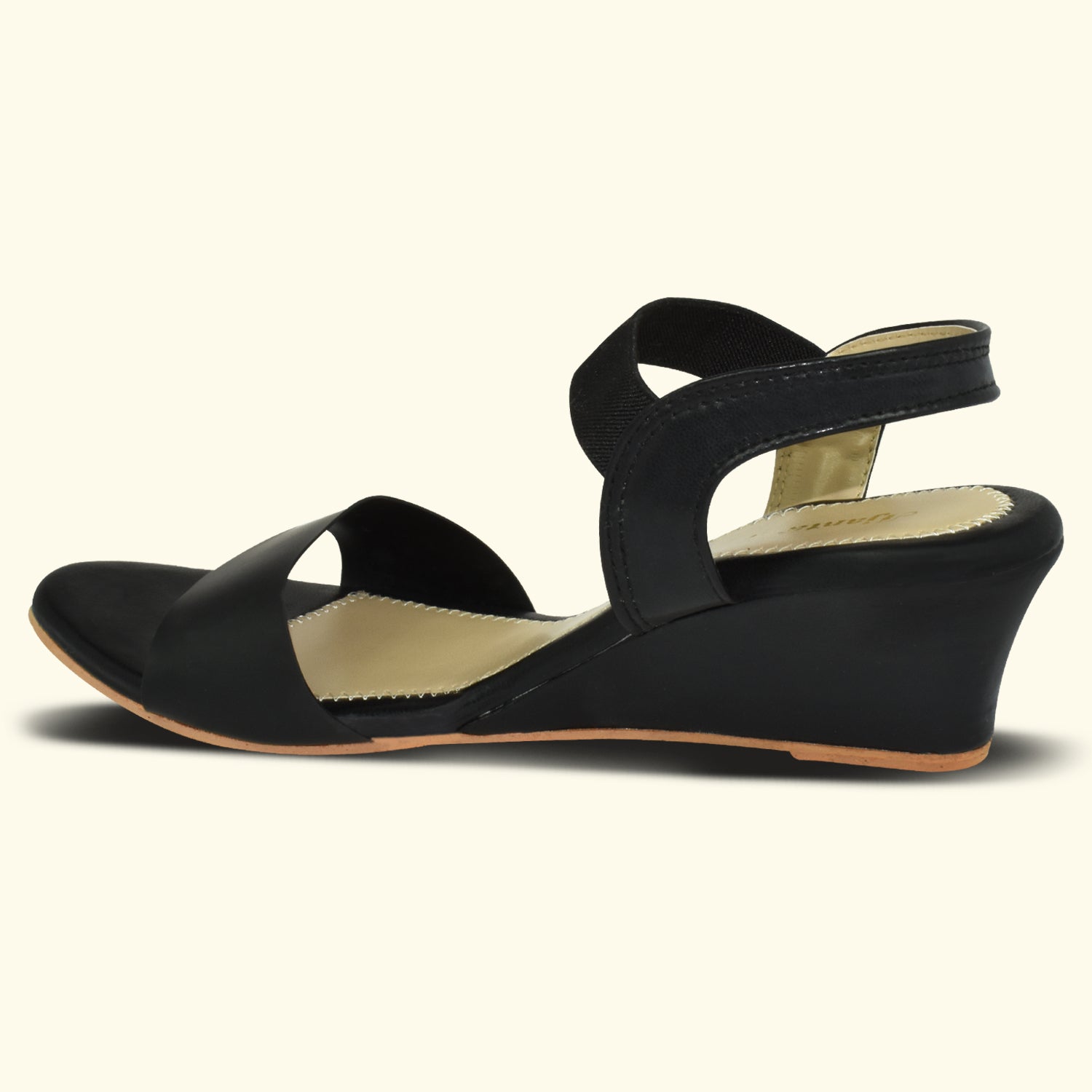 Ajanta Women's Casual Platform Wedges Sandals