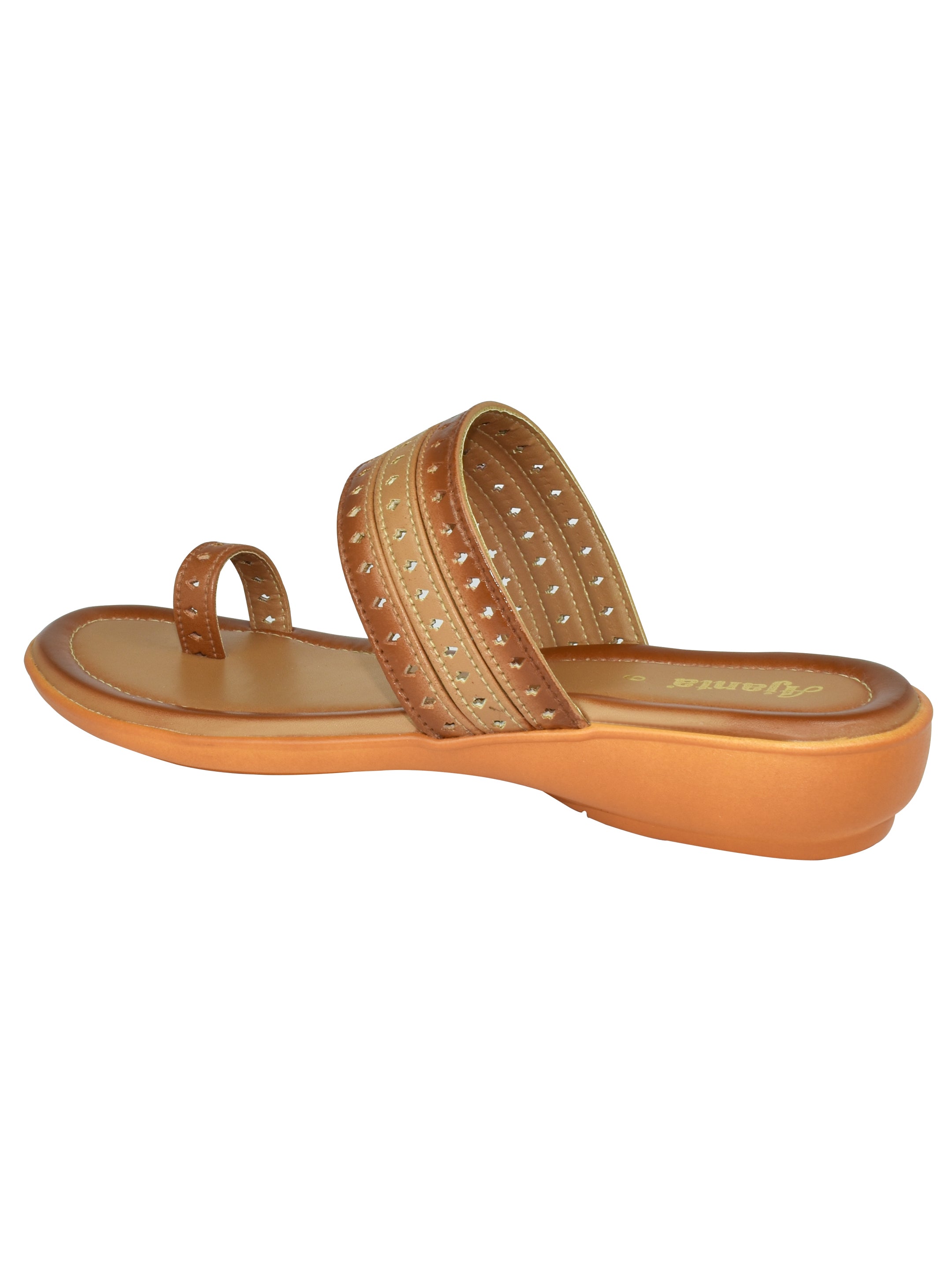 Ajanta Women Sandal /  Durable Anti-Skid Sole for Everyday Comfort /  Slip-Resistant & Stylish for Daily Use EL2010