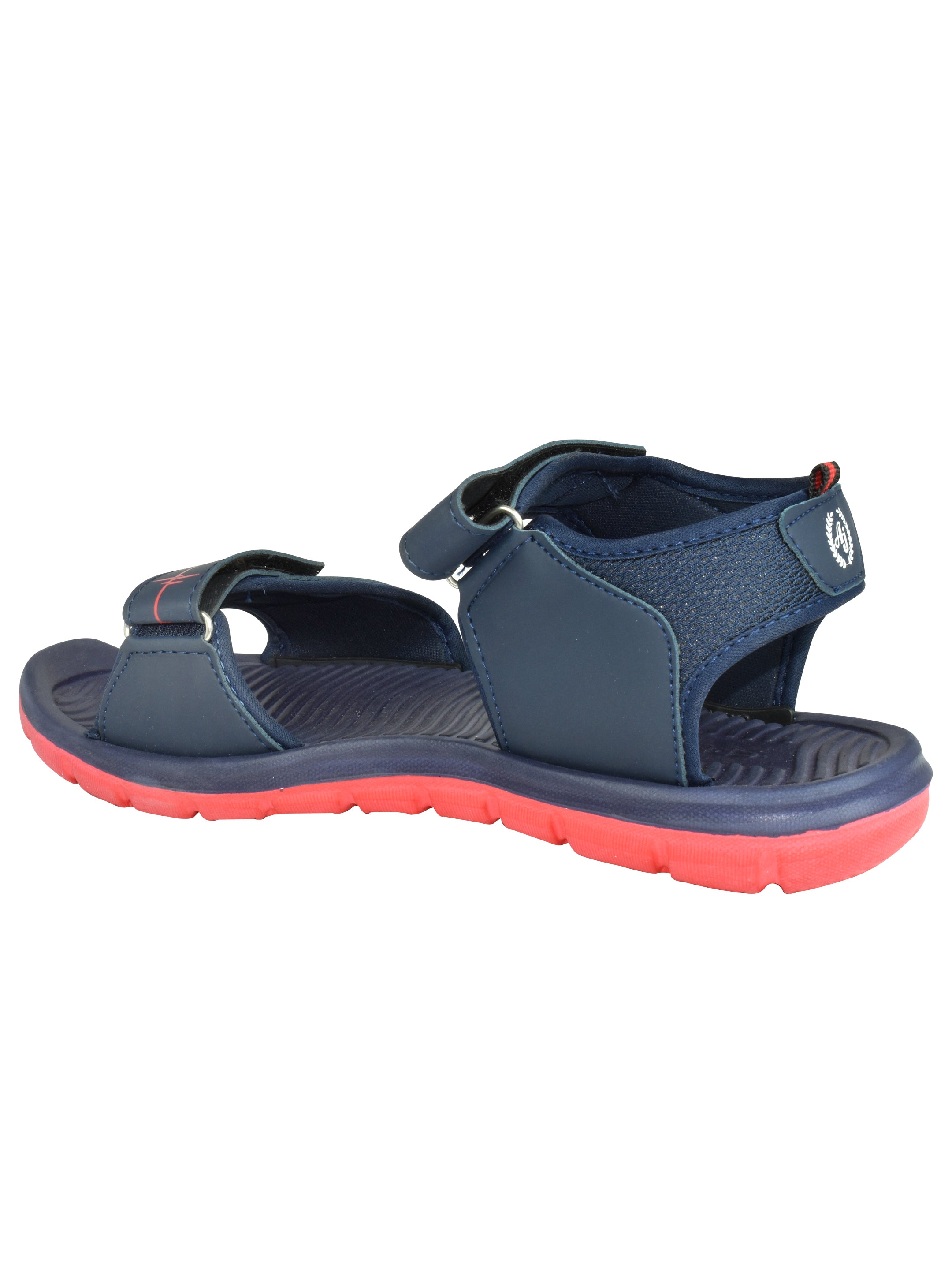 Ajanta Men's Blue Sport Sandal