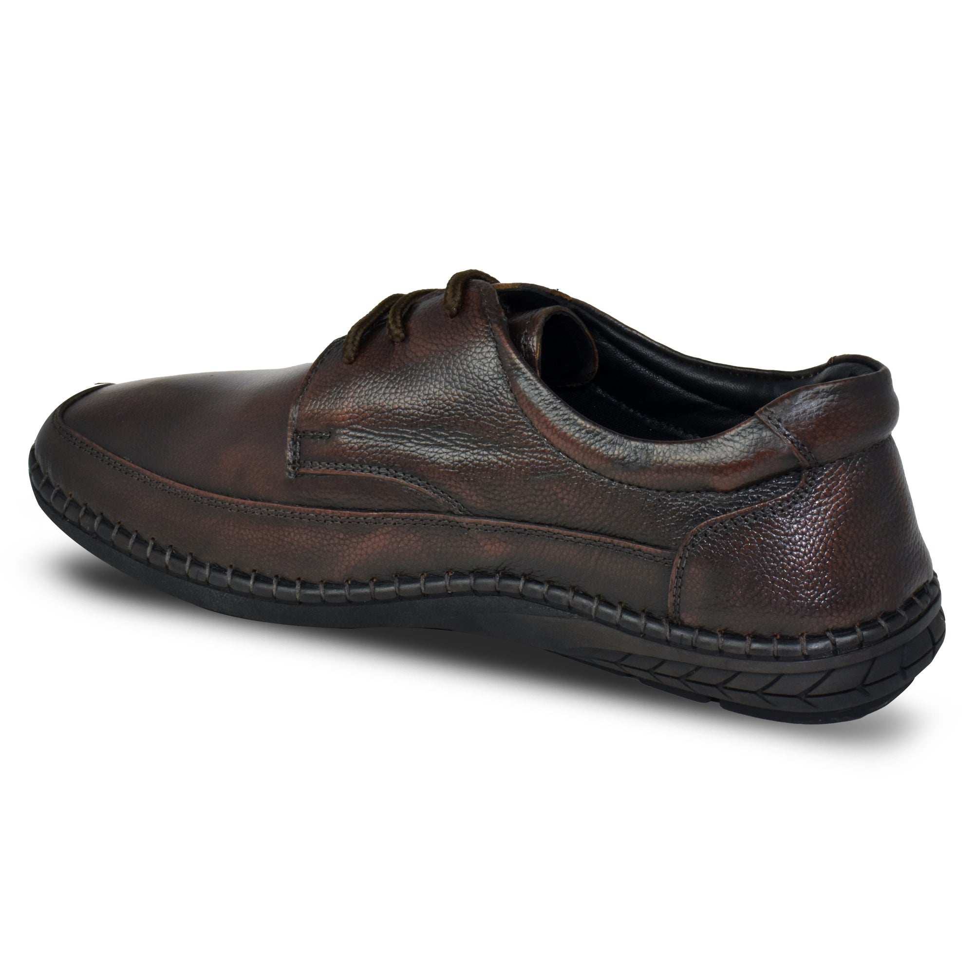 Imperio by Ajanta Men’s Lace-Up Formal Shoes