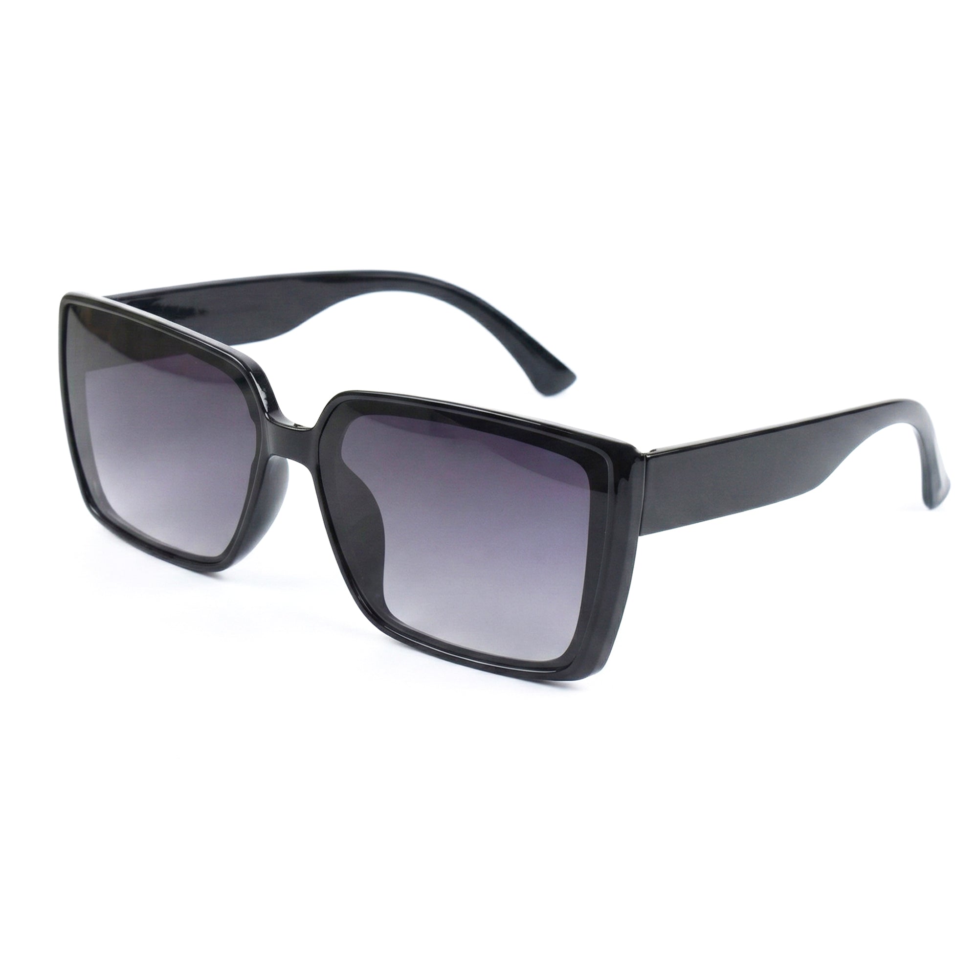 Ajanta Women’s Square Framed Sunglasses Elegant Fashion Eyewear