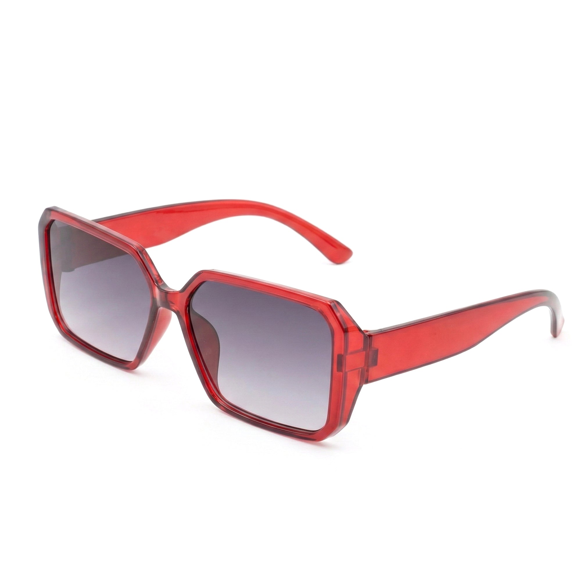 Ajanta Women Square Sunglasses Gradient Fashion Eyewear