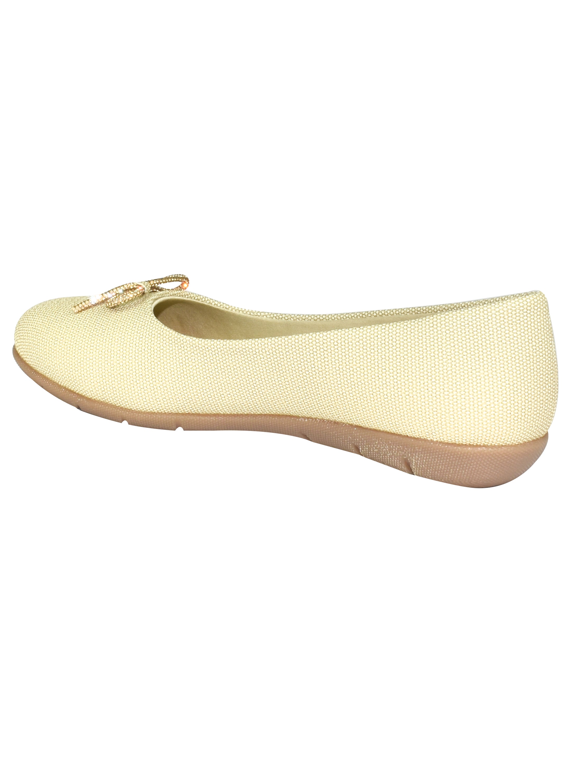 Ajanta Comfortable Stylish Solid Slip-On Bellies & Ballerina for Womens EL5023