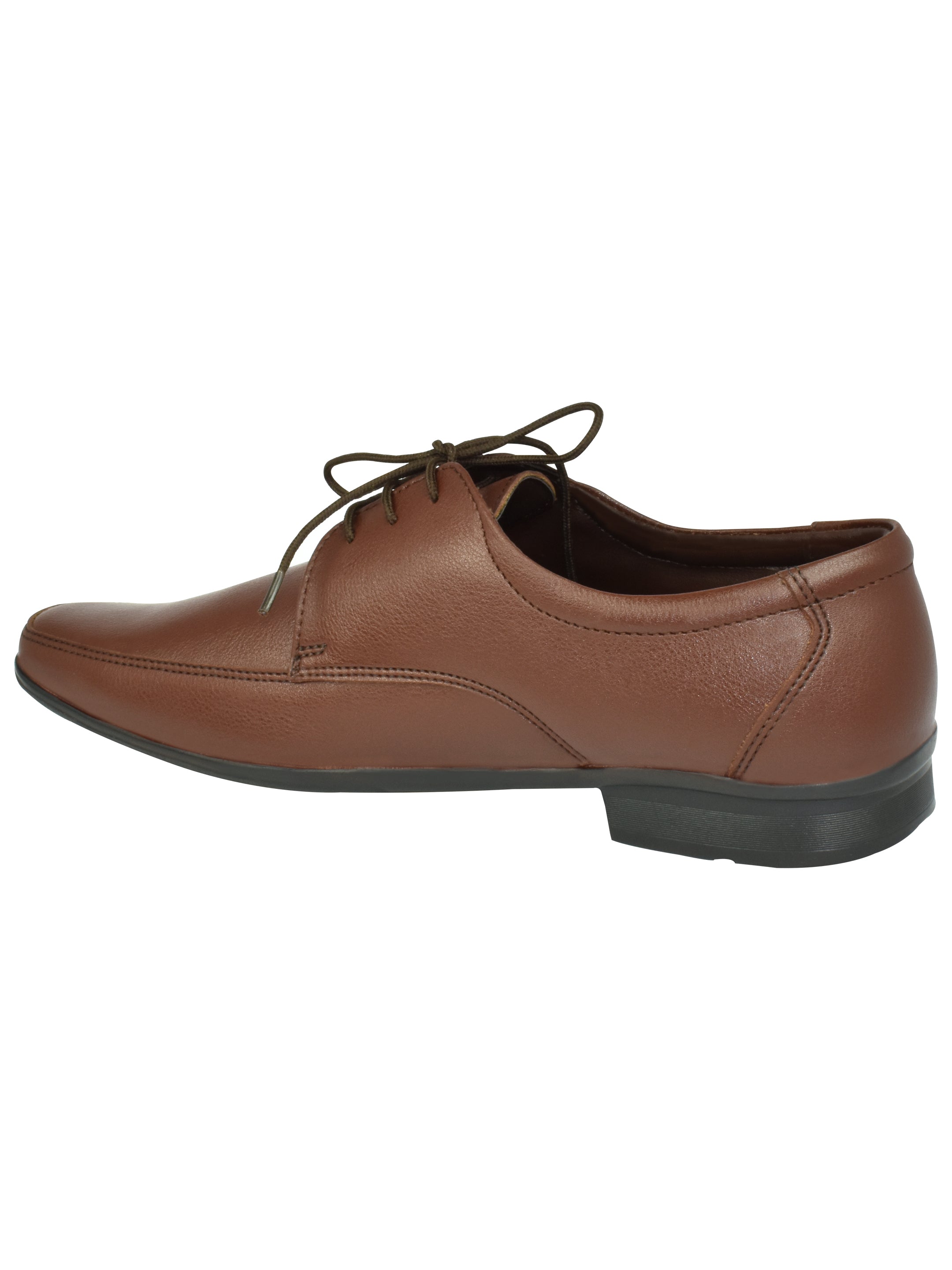 Ajanta Men’s Derby Formal Shoes | Flexible Comfort, Cushioned Support & Effortless Style