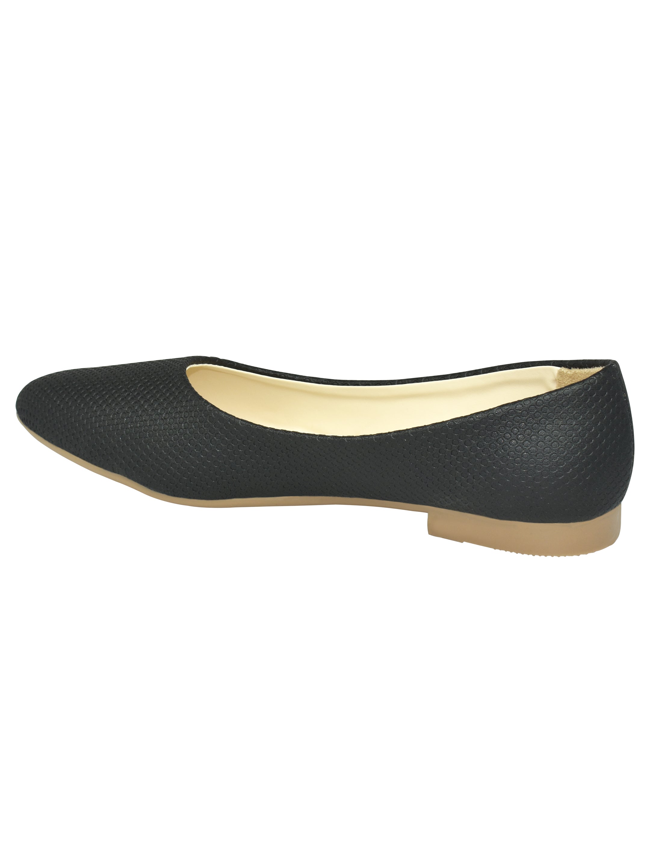 Ajanta Women Stylish Ethnic Slip on Comfortable Casual Flat Ballerina For Women / Fashionable, Anti-Slip Sole / Perfect for Everyday & Semi-Formal Use